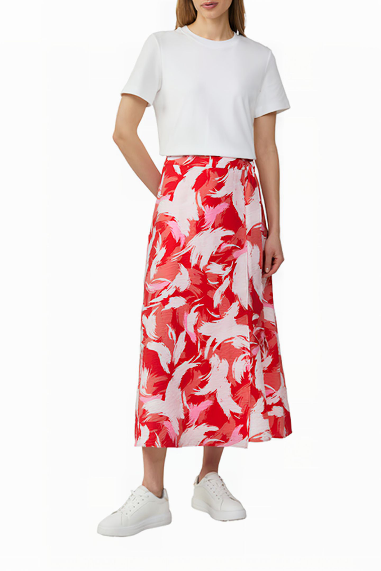 S.OLIVER SKIRTS RED 4