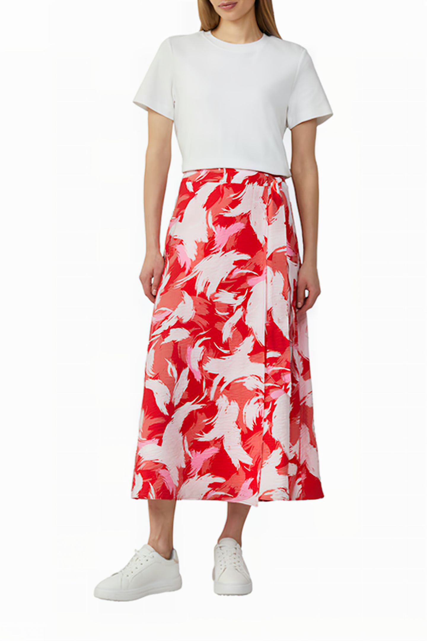 S.OLIVER SKIRTS RED 1