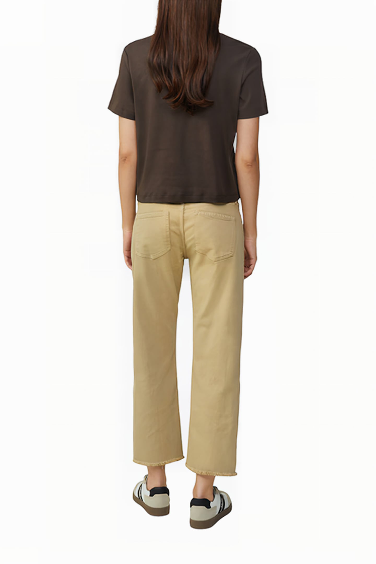 S.OLIVER JEANS BEIGE DENIM 3