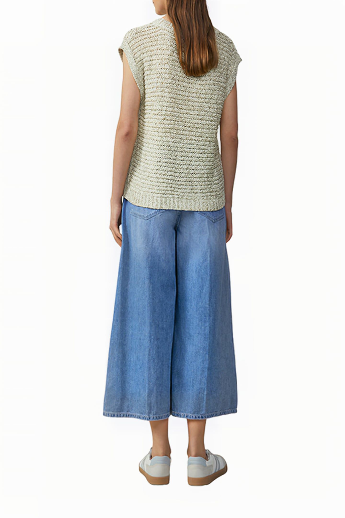 S.OLIVER PULLOVER BEIGE 3