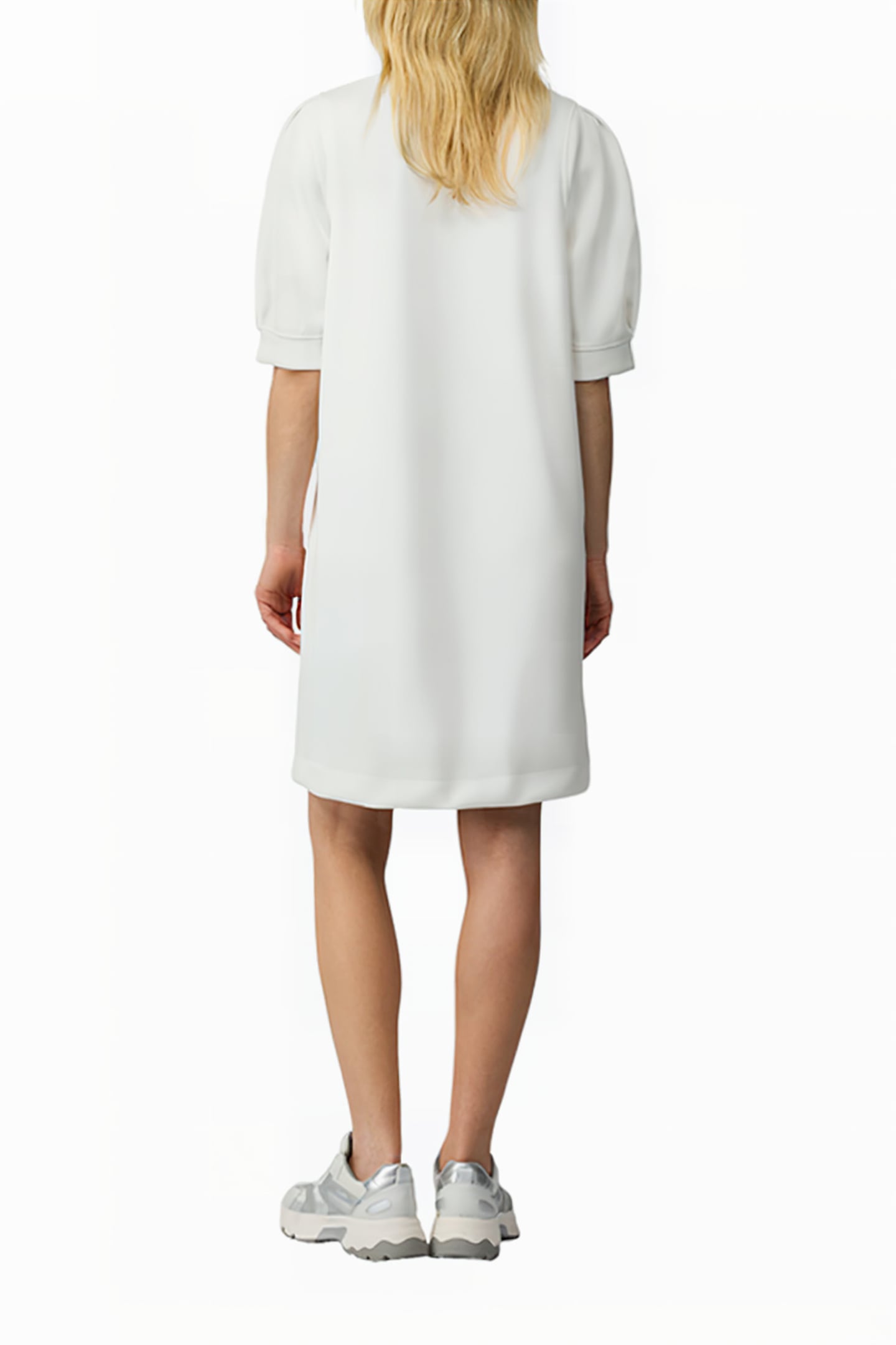 S.OLIVER DRESSES WHITE 2