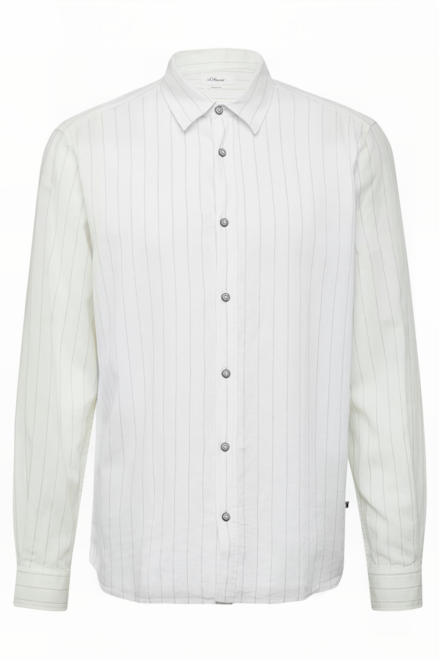 S.OLIVER SHIRTS WHITE 4