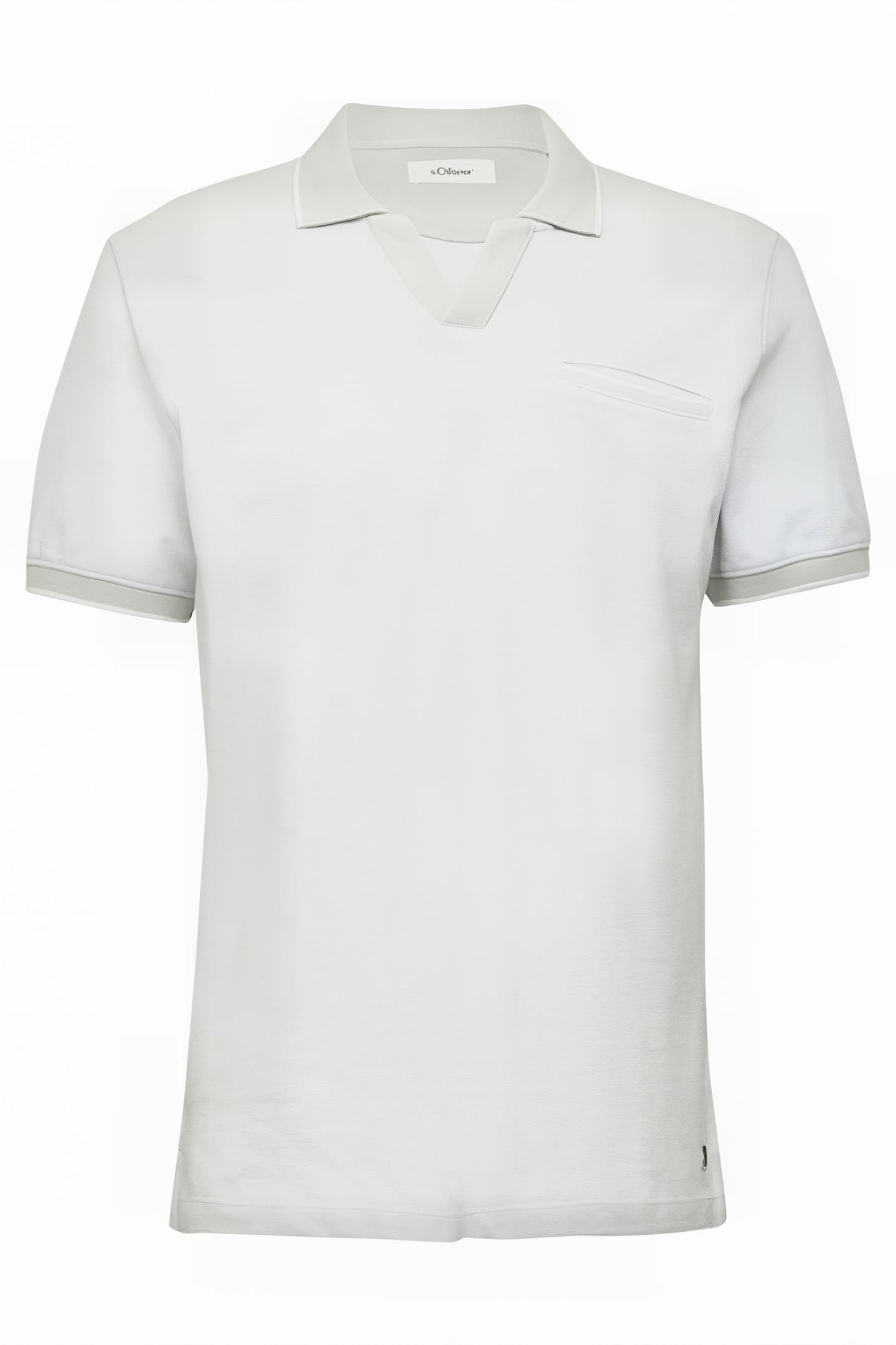S.OLIVER POLOSHIRTS OFFWHITE 4