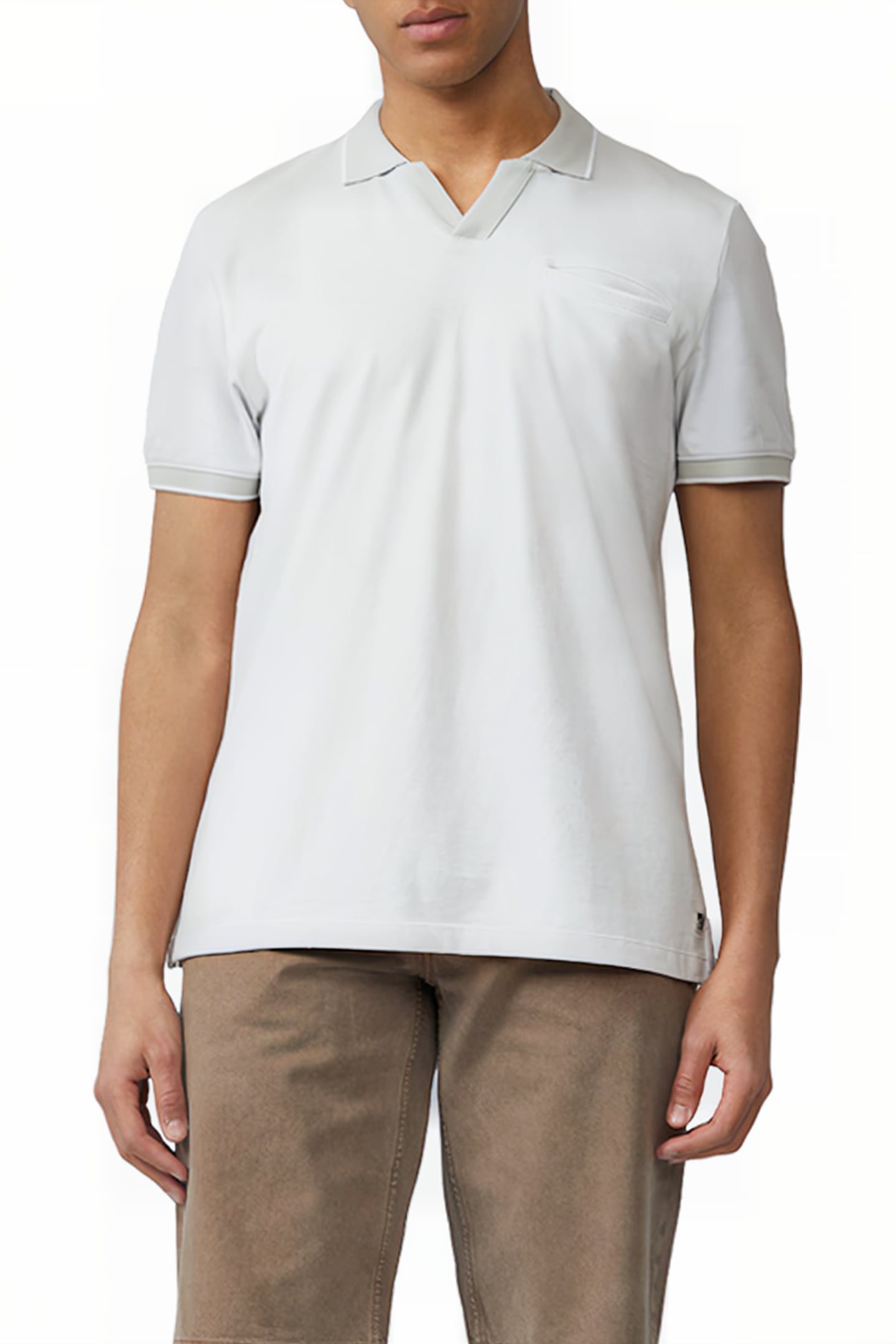 S.OLIVER POLOSHIRTS OFFWHITE 1