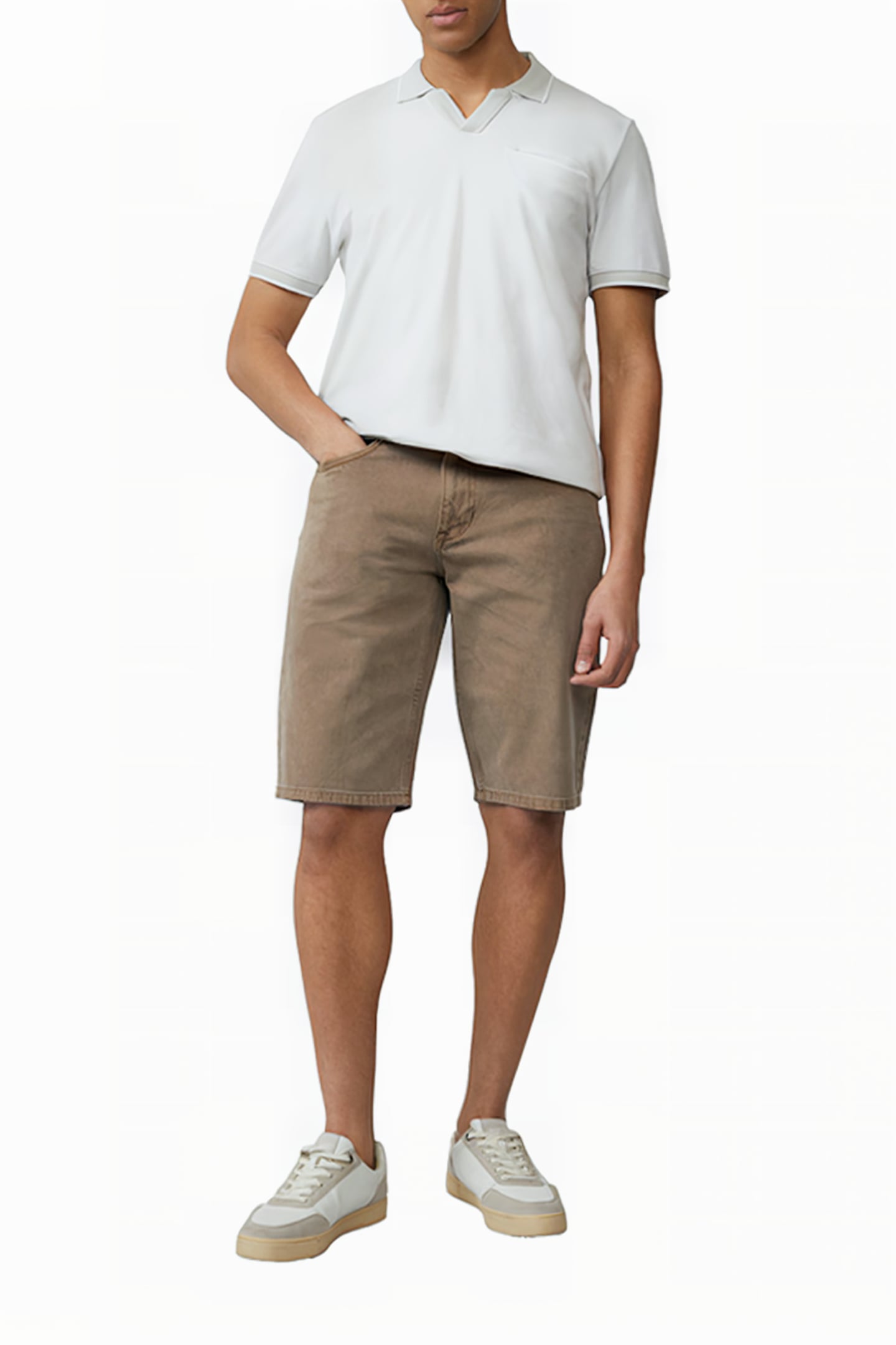 S.OLIVER POLOSHIRTS OFFWHITE 2