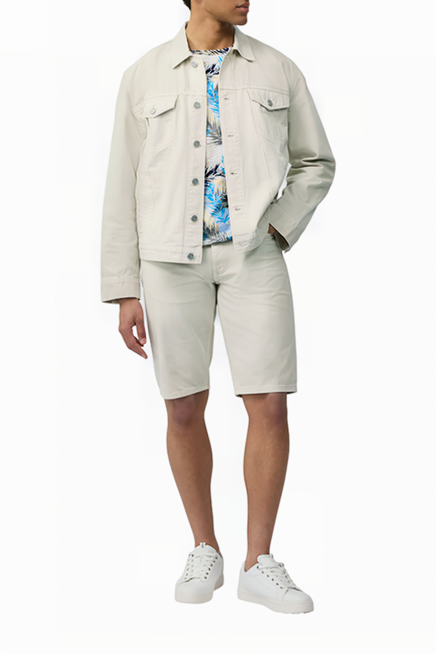 S.OLIVER JACKETS INDOOR WHITE 2