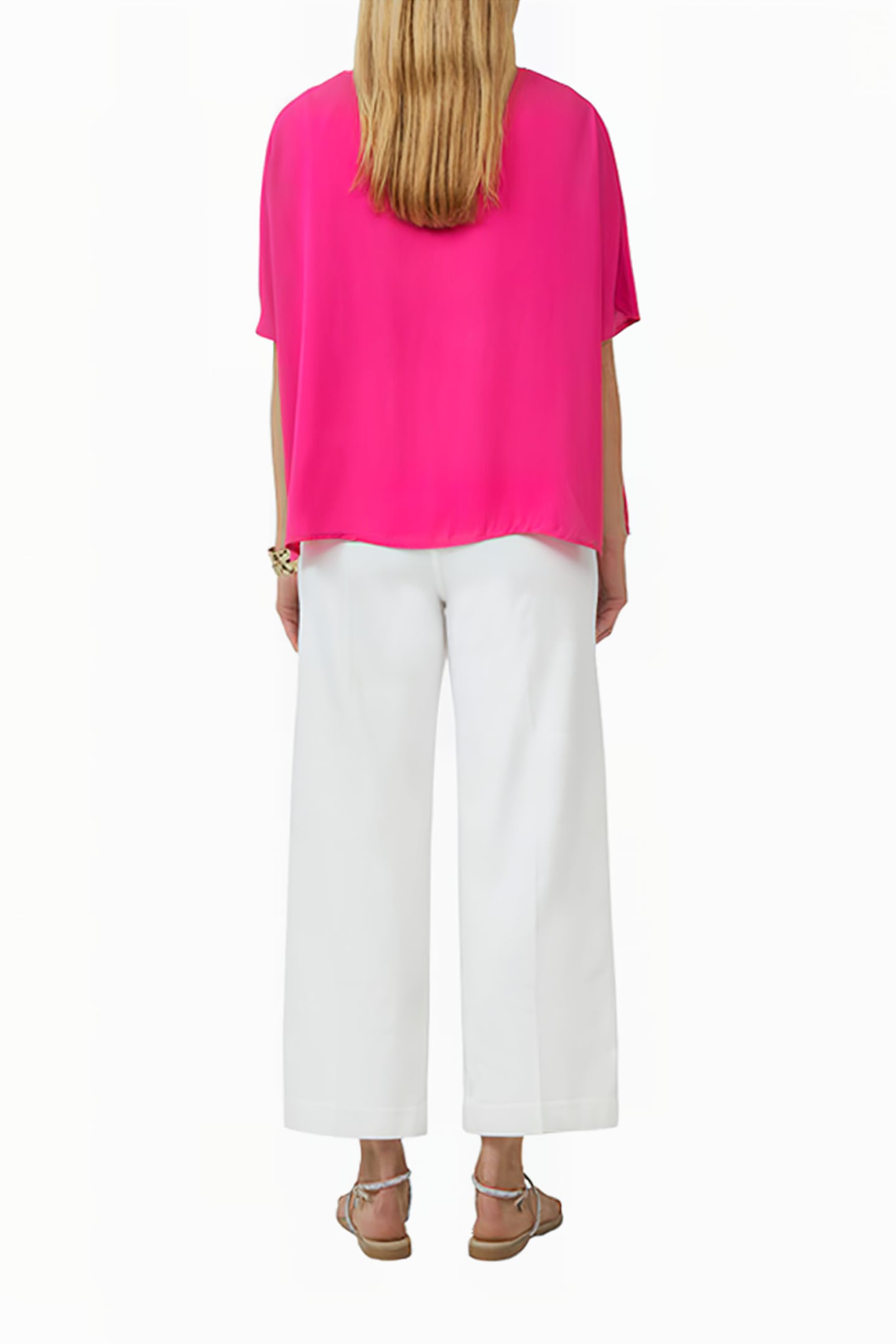 S.OLIVER T-SHIRTS PINK 3