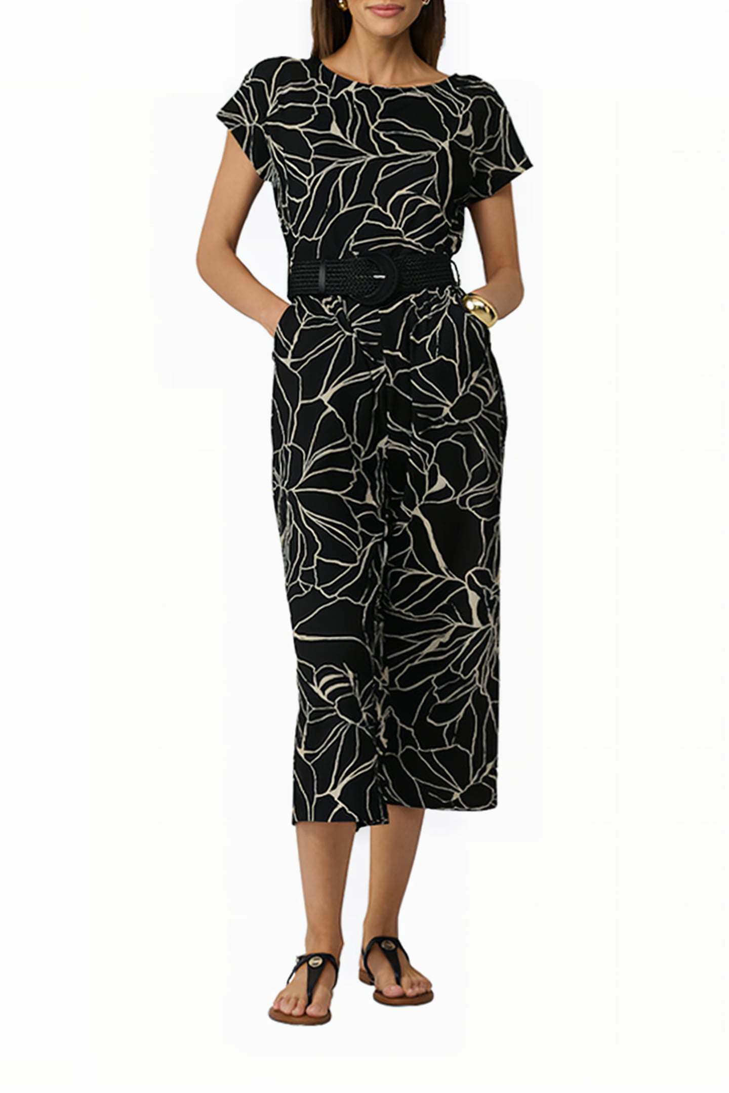 S.OLIVER JUMPSUITS BLACK 4