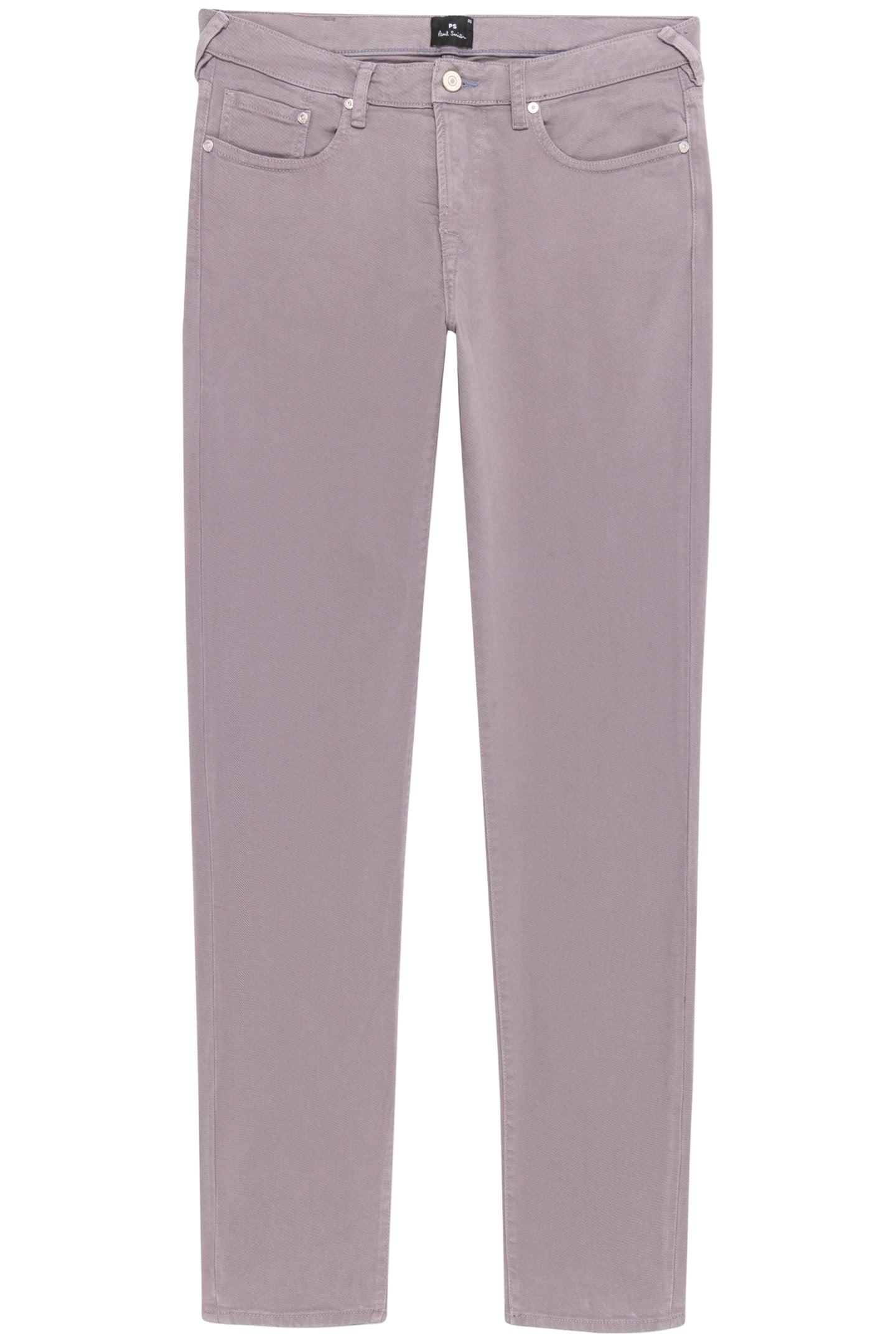 TAPERED FIT JEAN TAUPE 1