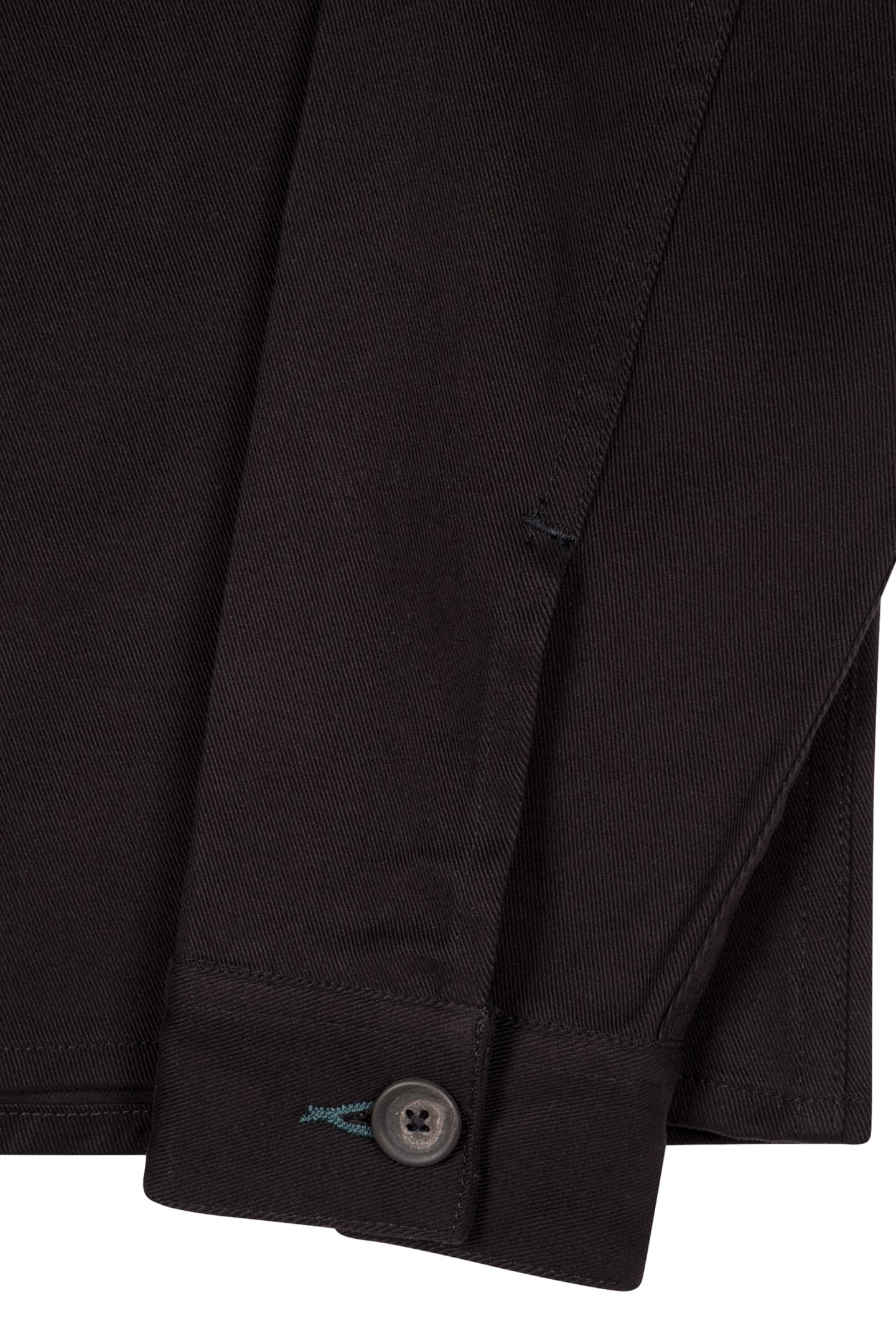 MENS OVER SHIRT BLACK 8