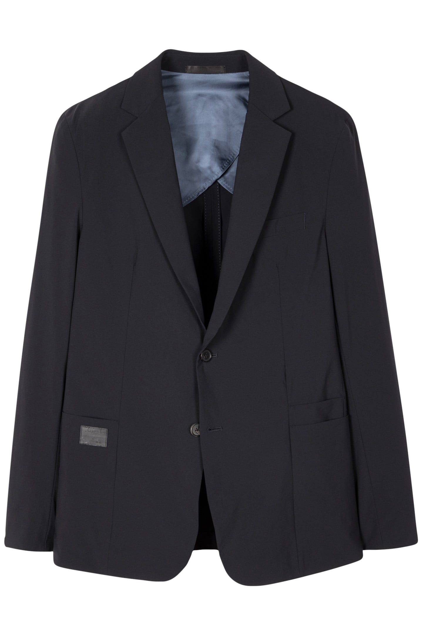 2 BUTTON SB JACKET VERY DARK NAVY 4