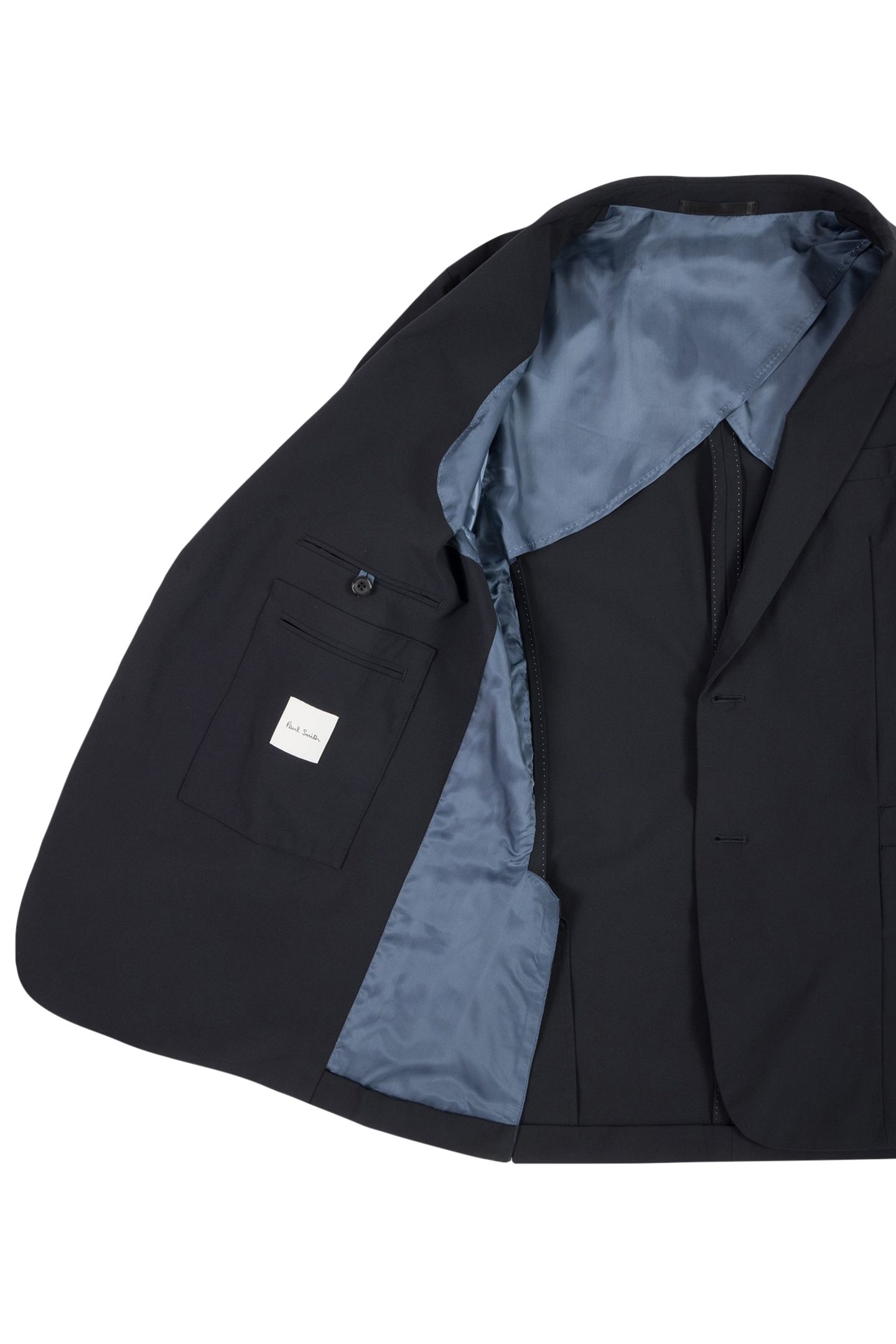2 BUTTON SB JACKET VERY DARK NAVY 7