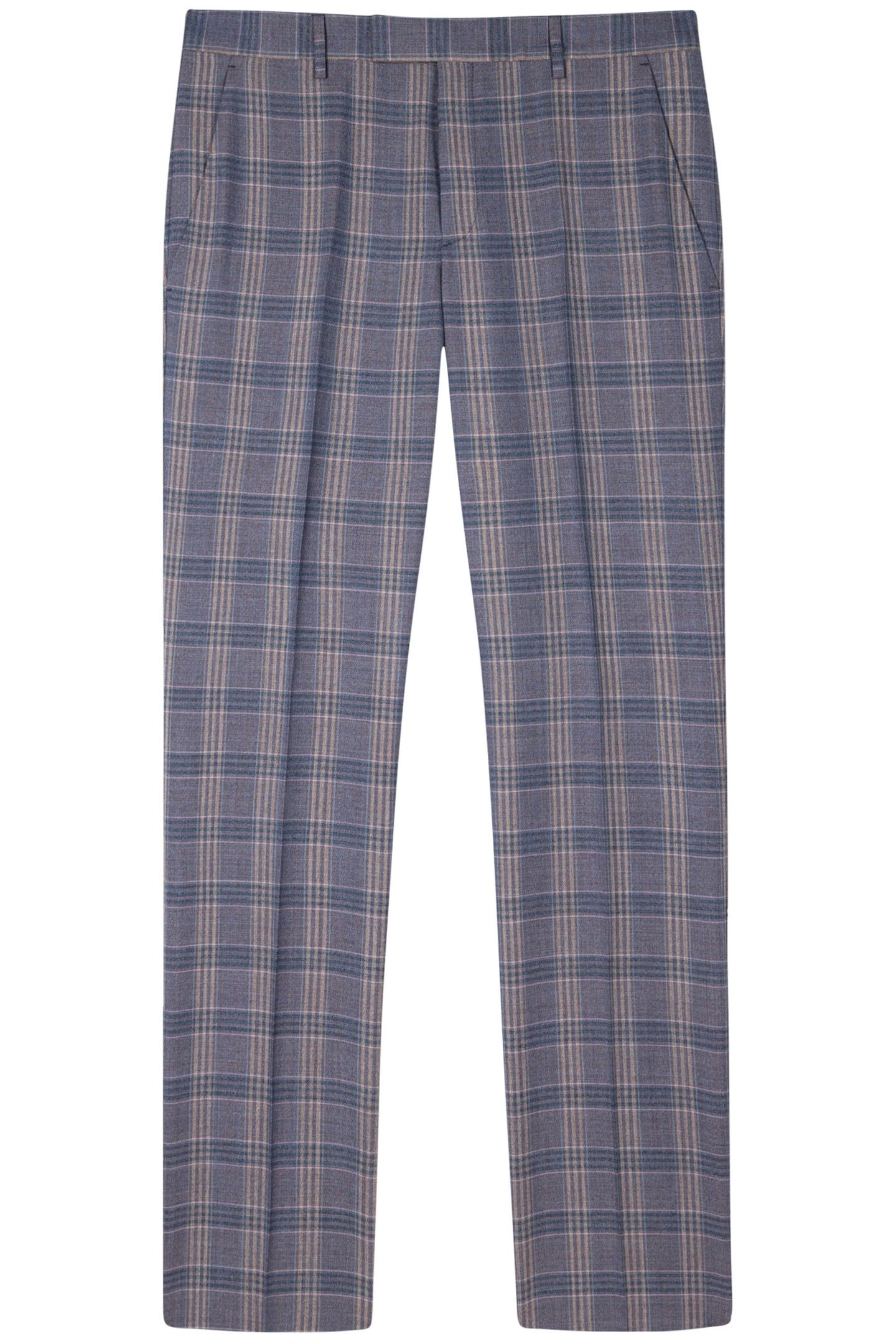 TROUSER INKY BLUE 4