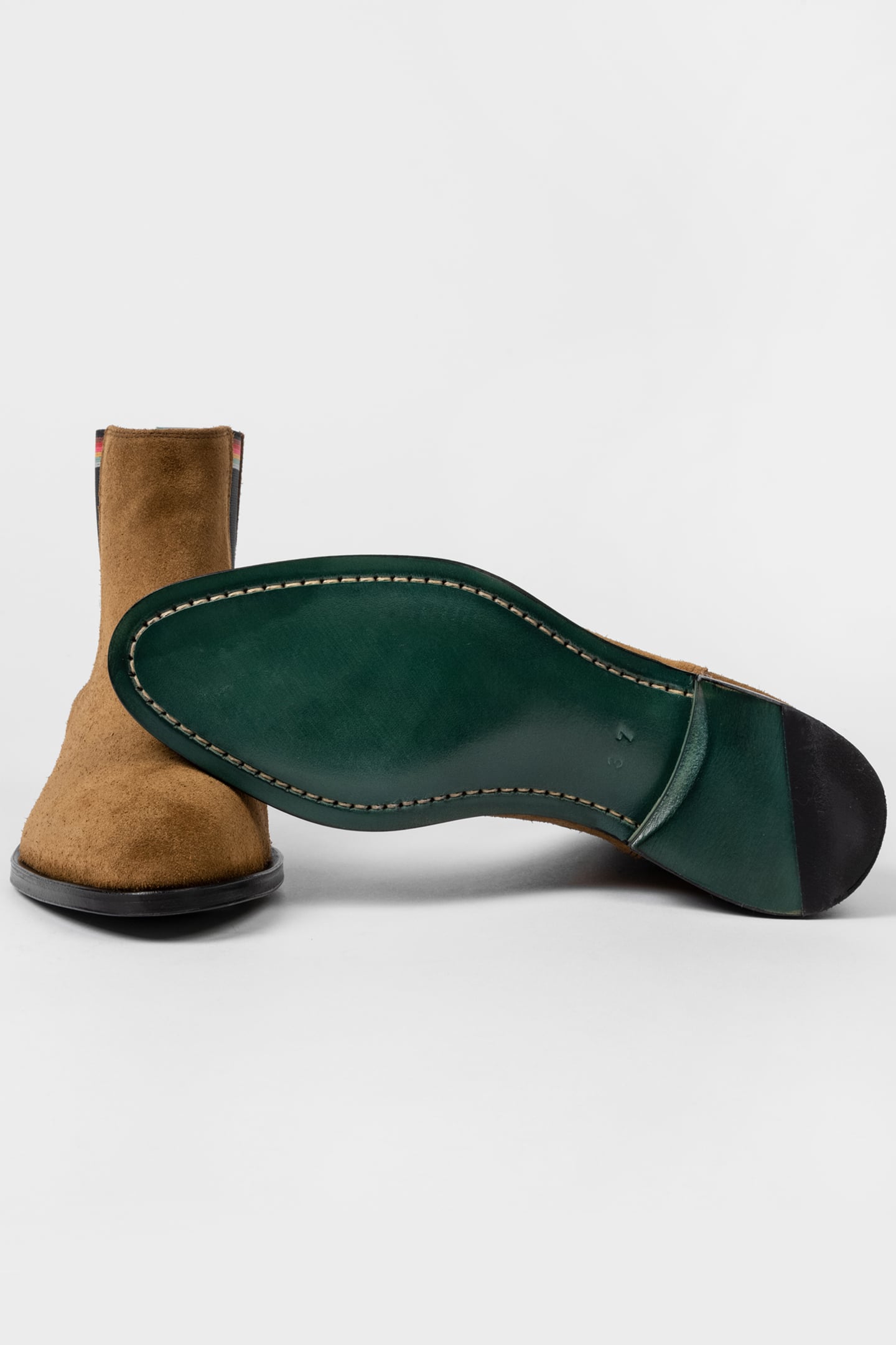SHOE PENELOPE TAN TAN 5