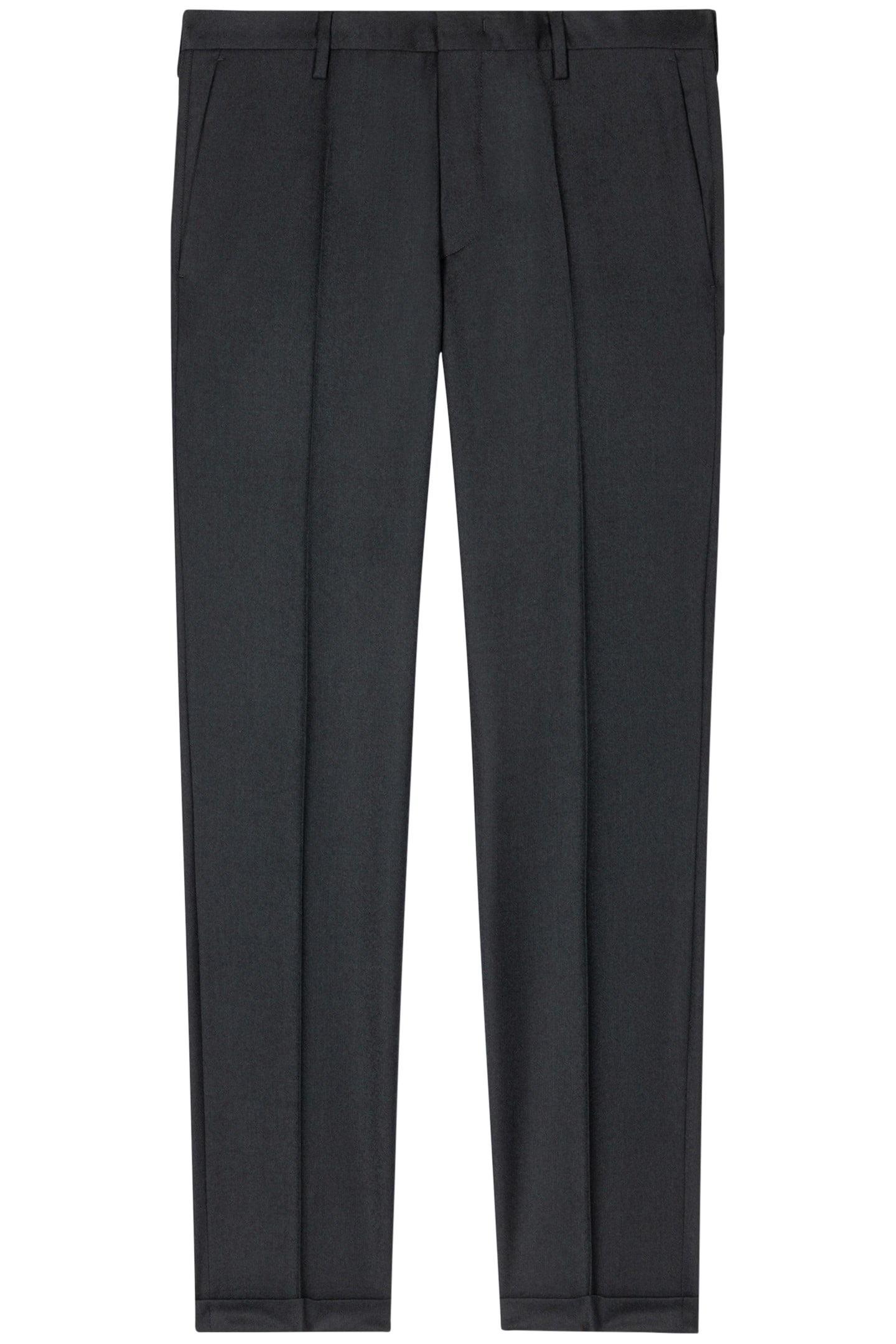 TROUSER PETROL GREEN 4