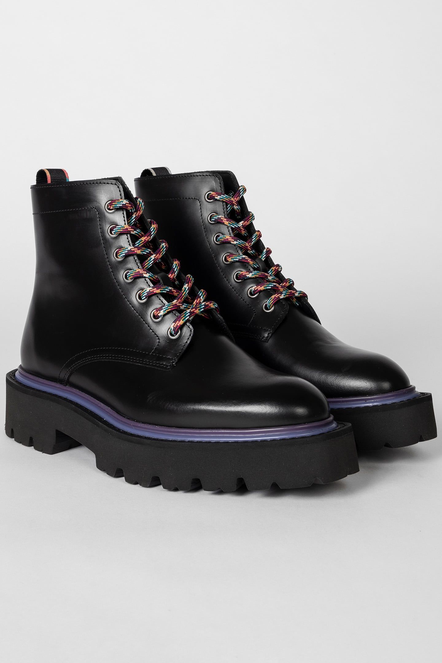 SHOE MORELLO BLACK BLACK 2