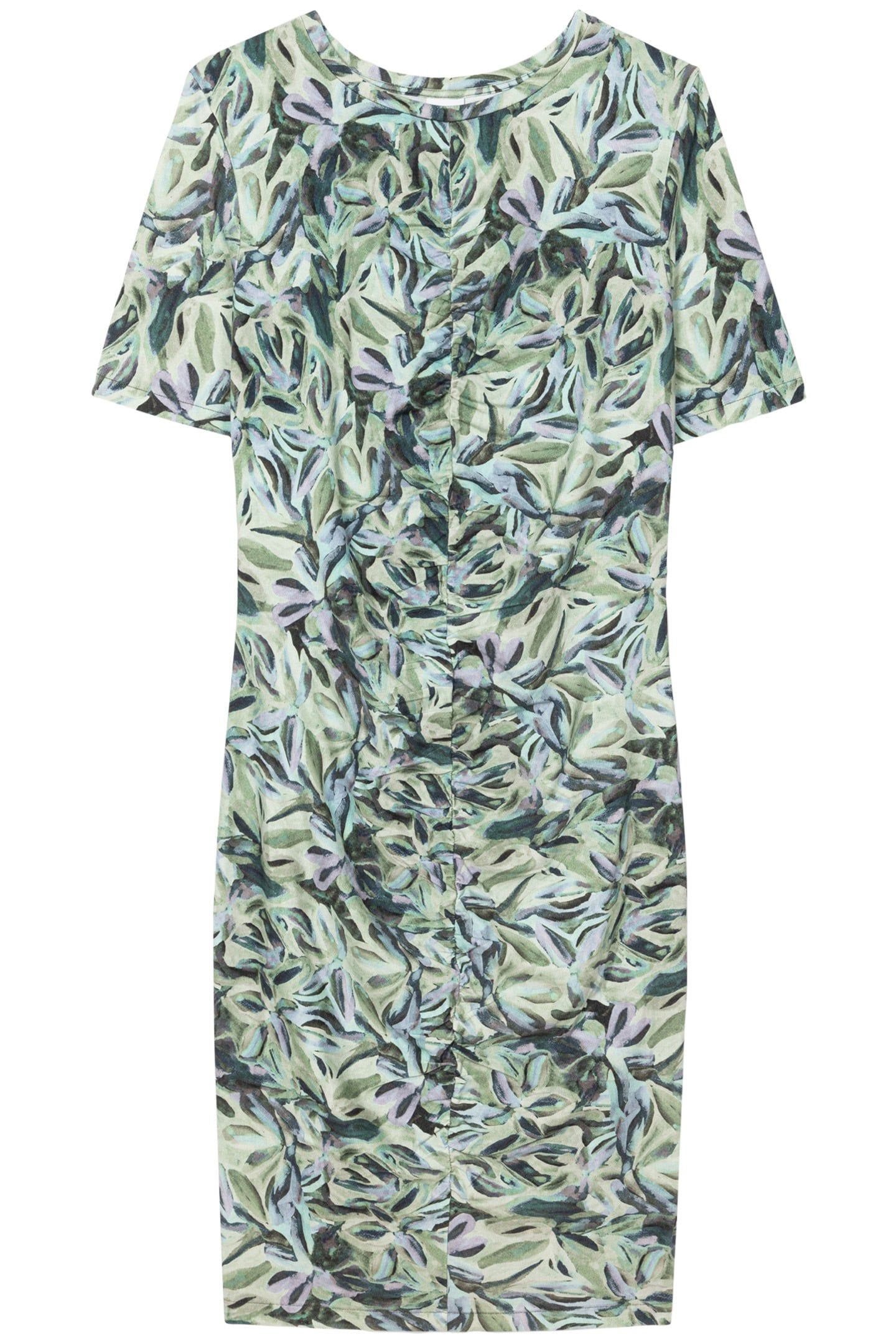 STARGAZING DRESS EMERALD GREEN 4