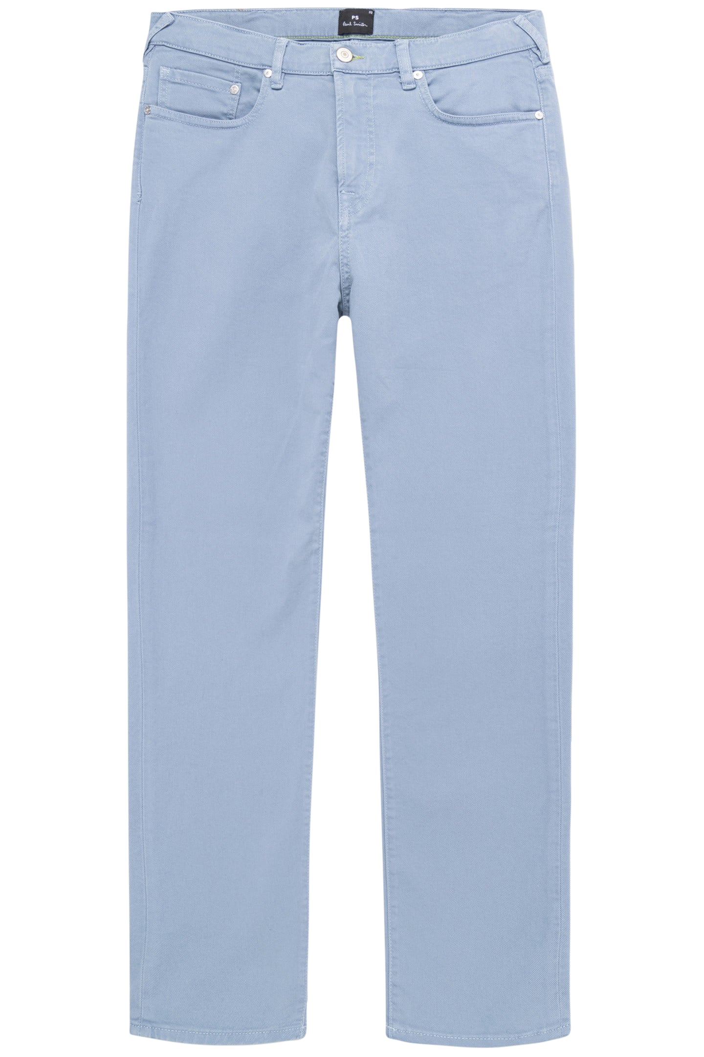 TAPERED FIT JEAN GREYISH BLUE 4