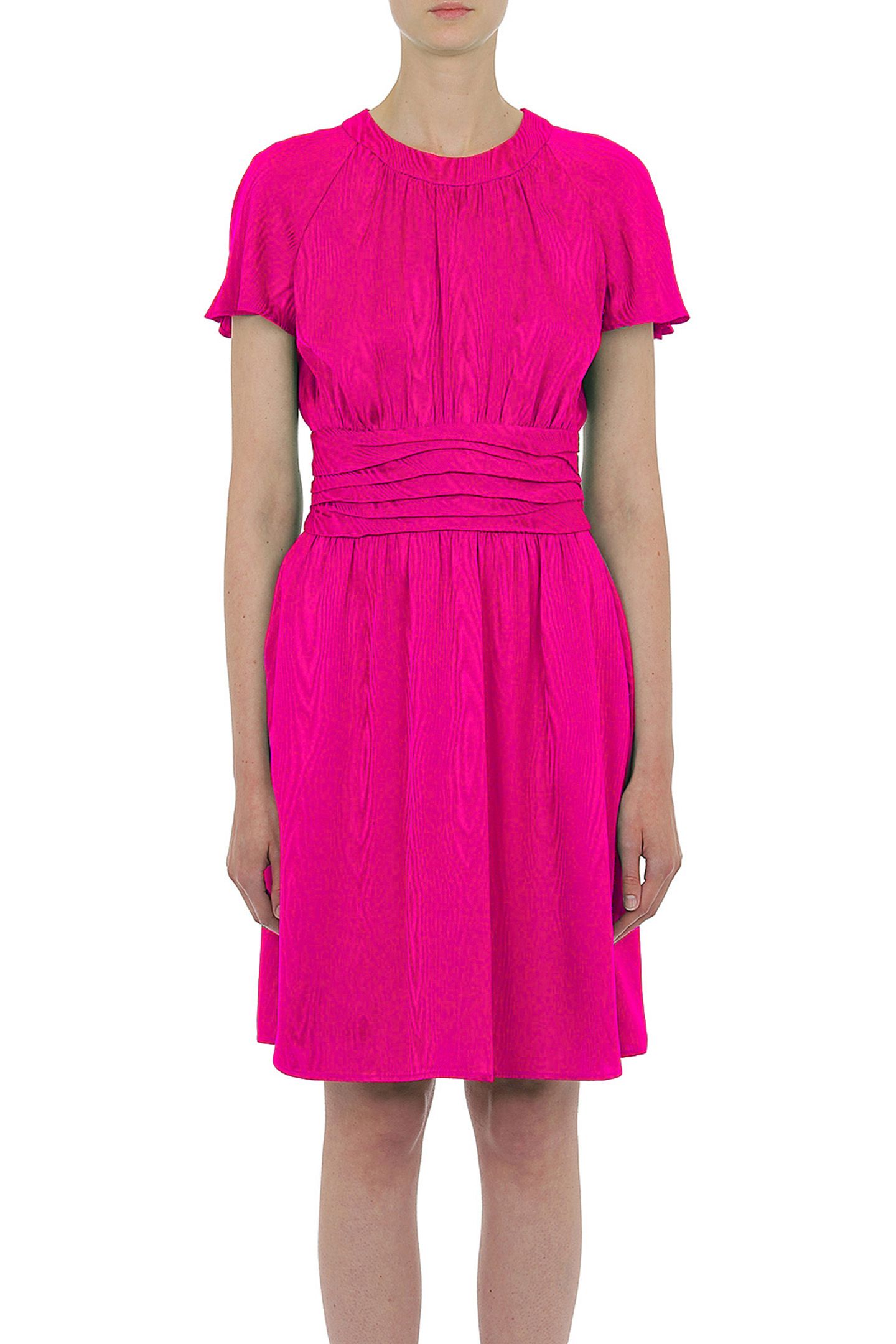 DRESS PINK PINK 1