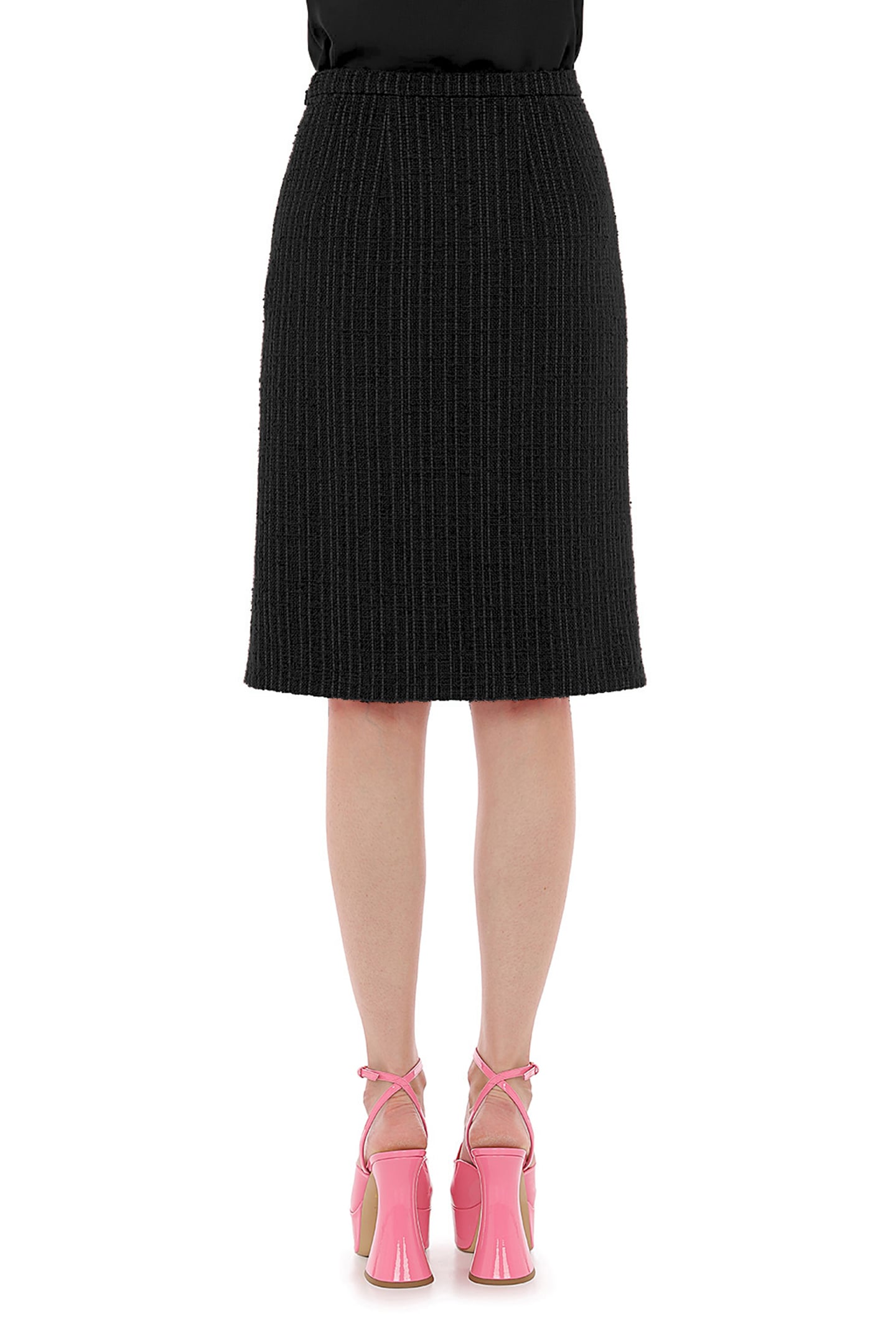 SKIRT BLACK 2