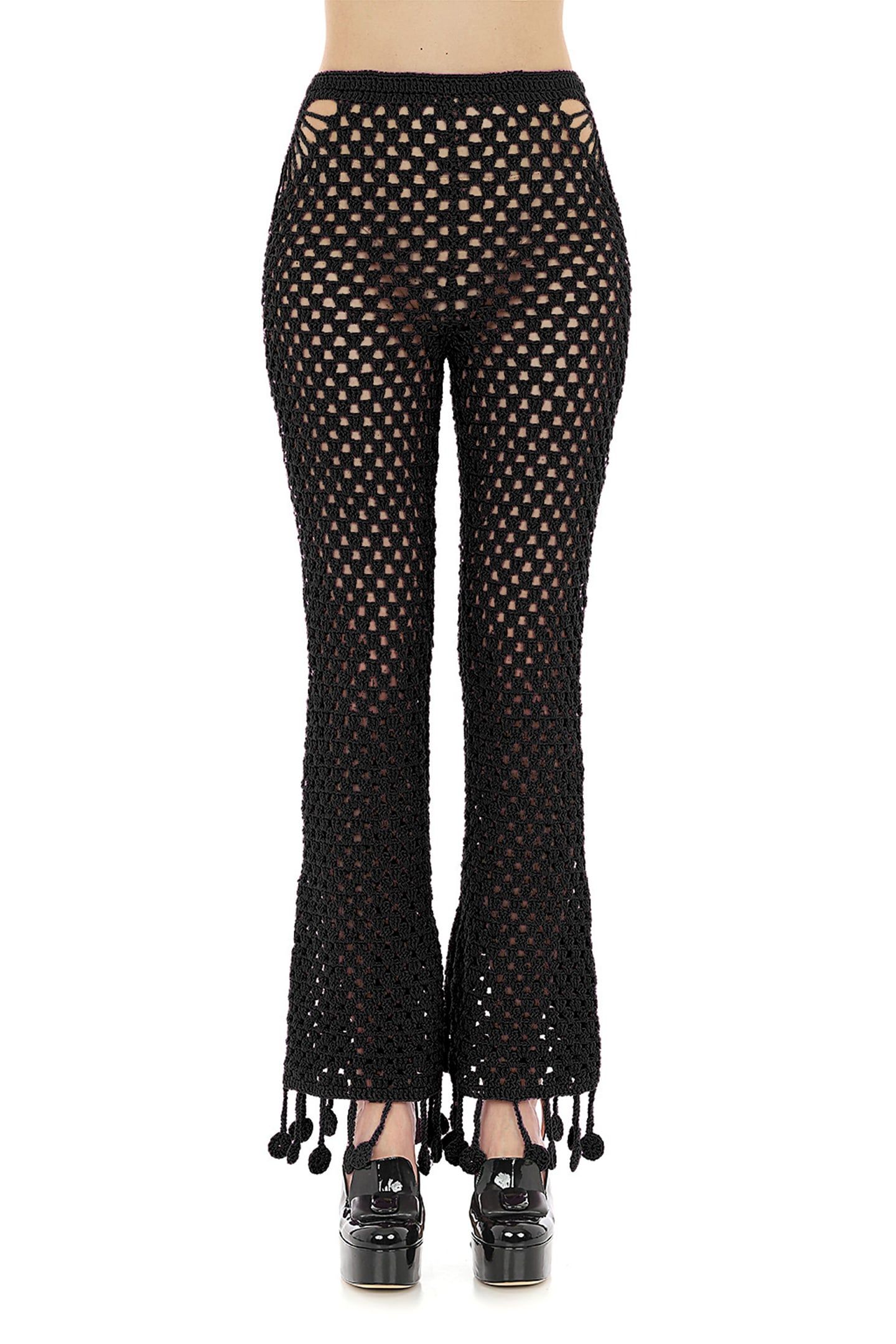 PANTS BLACK 1