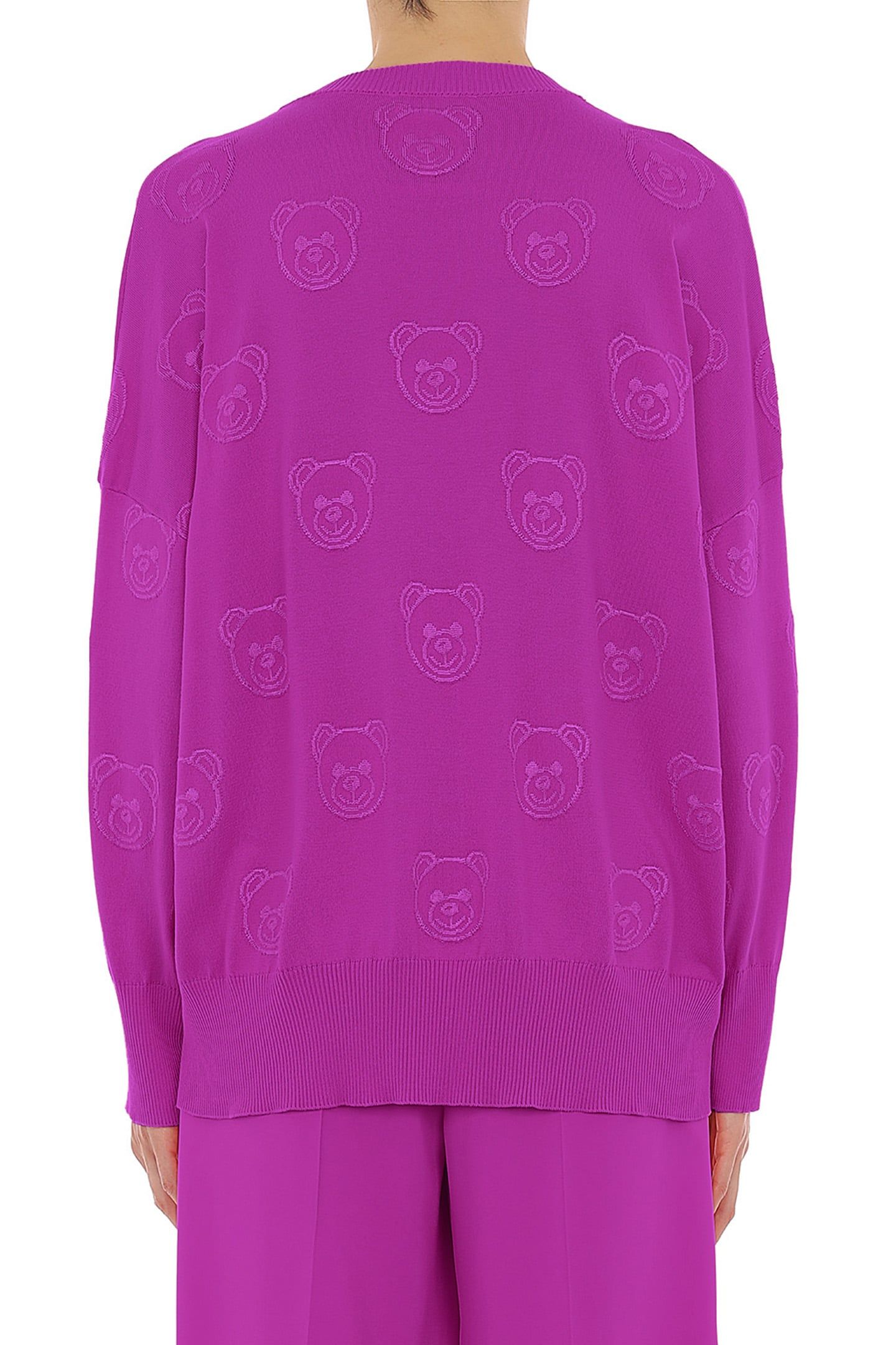 KNITWEAR PINK 2