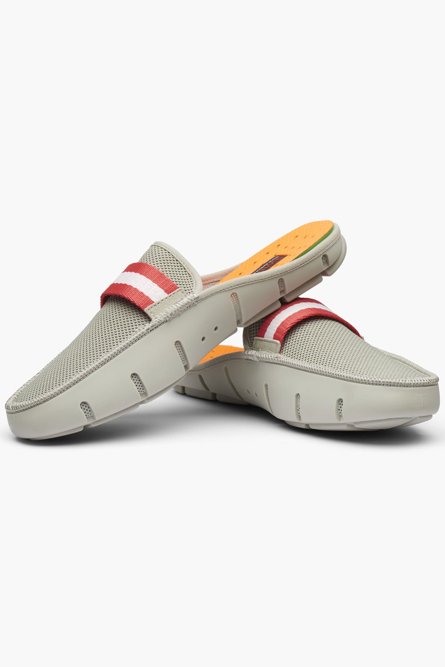 SLIDE LOAFER TAUPE 4