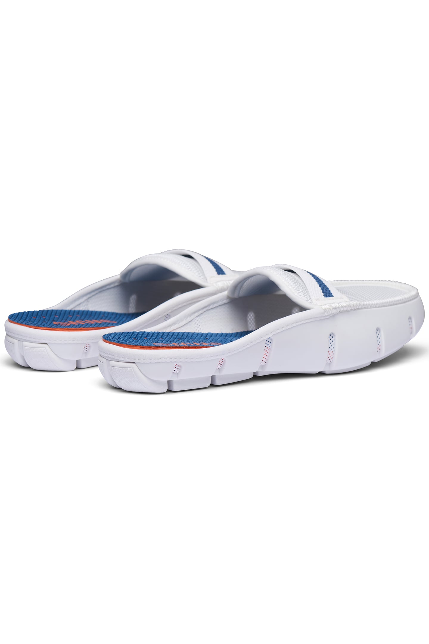 WSLIDE LOAFER WHITE 5