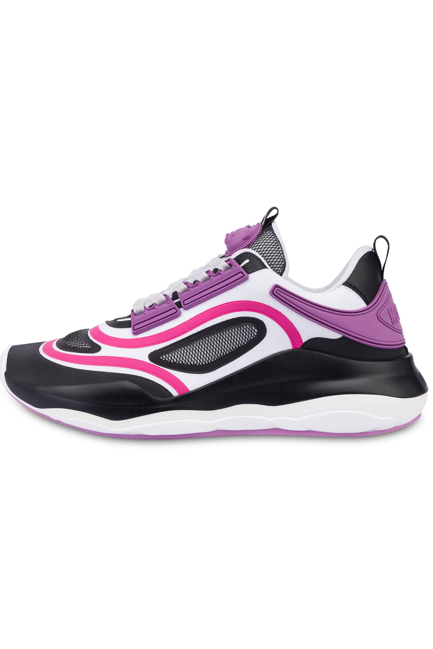 SNEAKERD.TEDDYRUN50 MIX BIAN+FUXIA 1