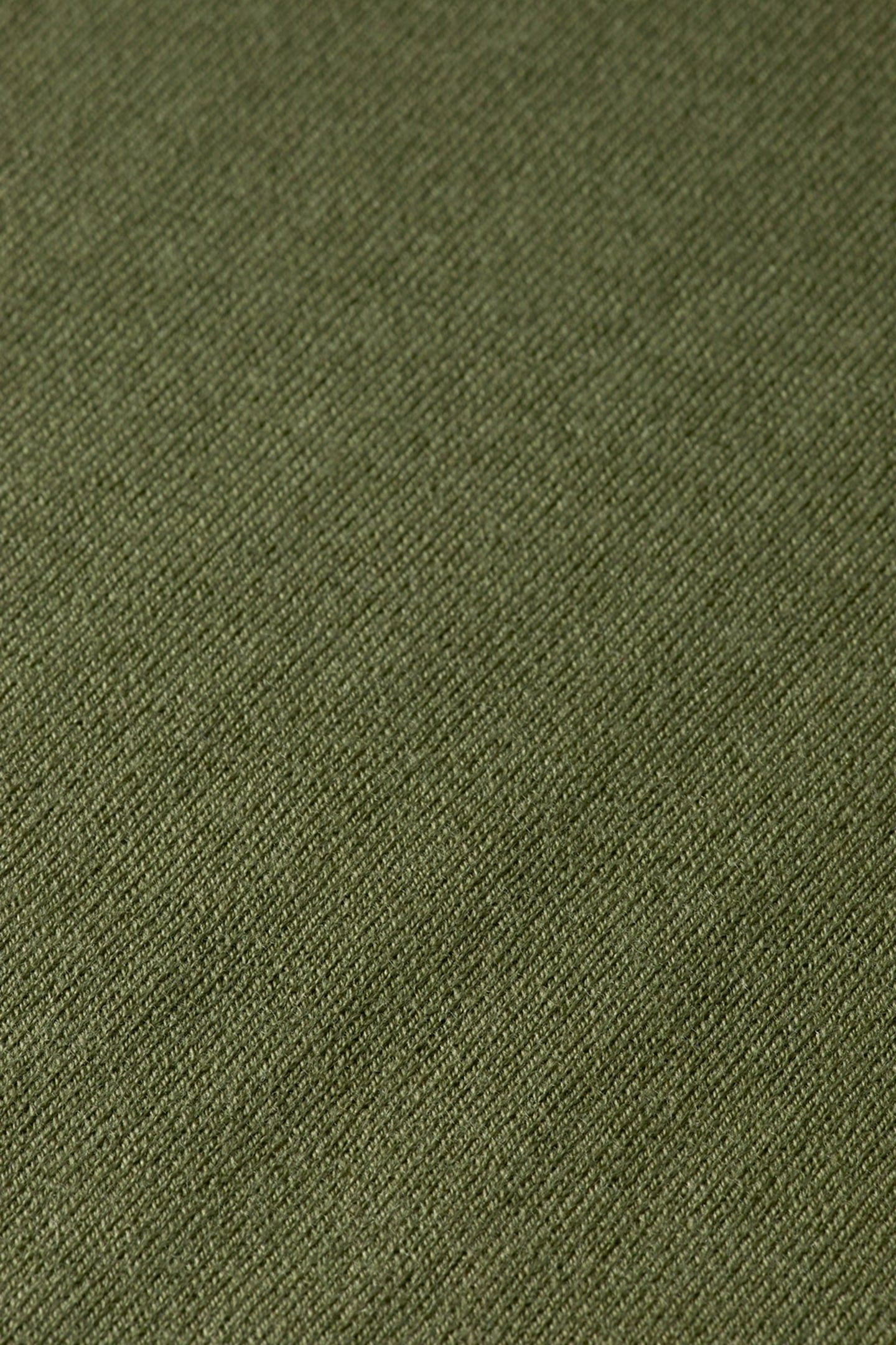 DROPPED SHOULDER MOCK NECK GREEN IVY 3
