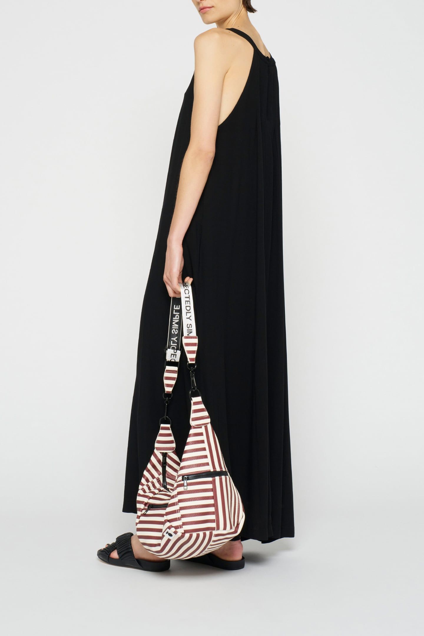 SMOKING DRESS BLACK 5