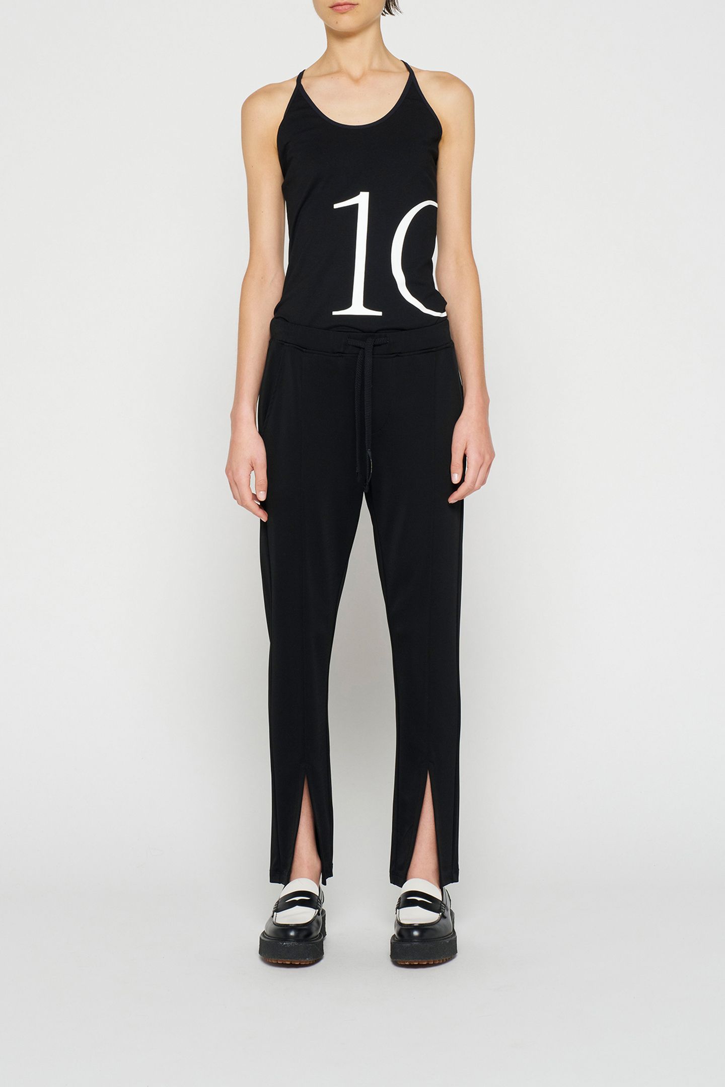 PETIT WRAPPER LOGO BLACK 2