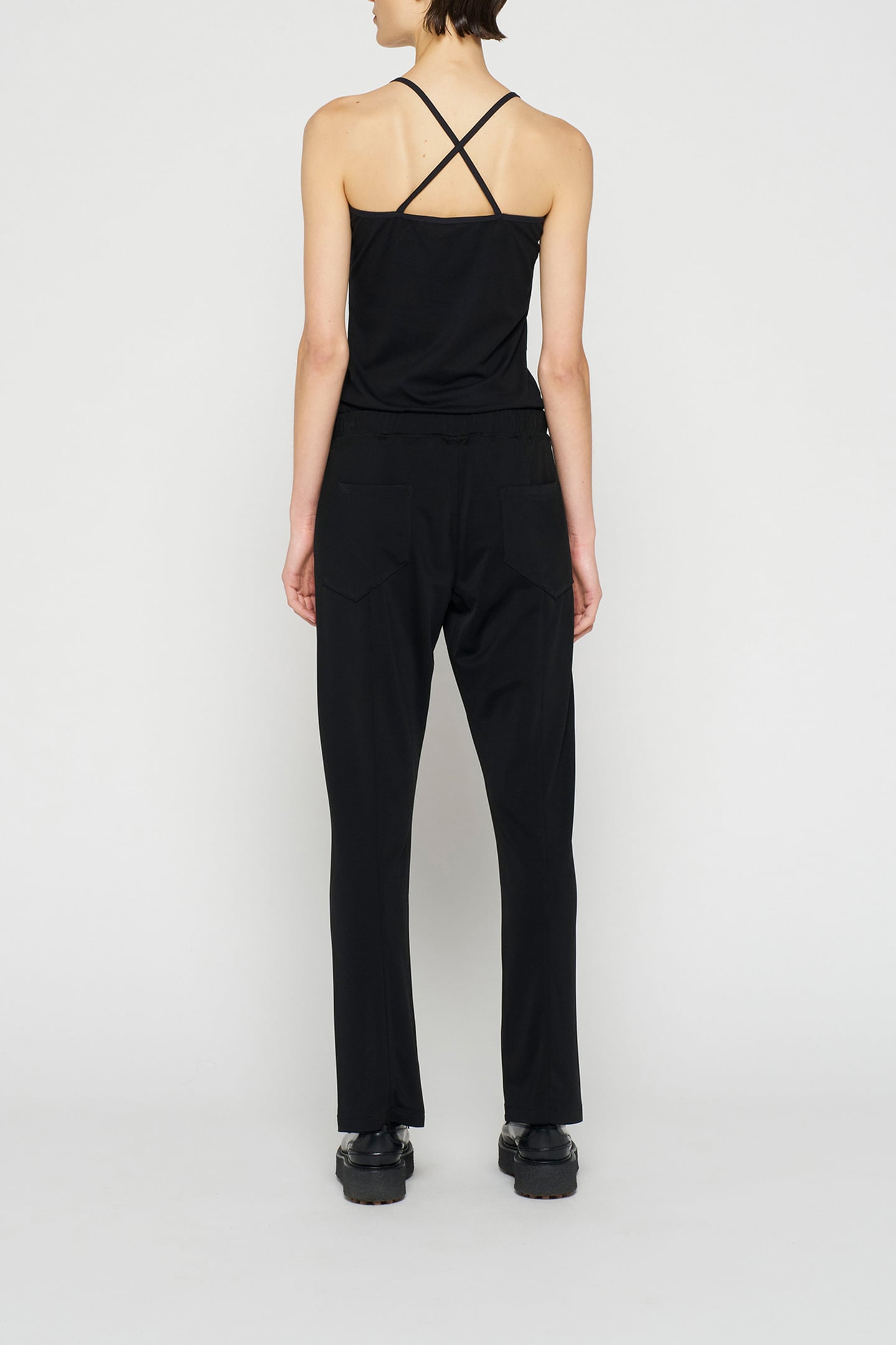 PETIT WRAPPER LOGO BLACK 3