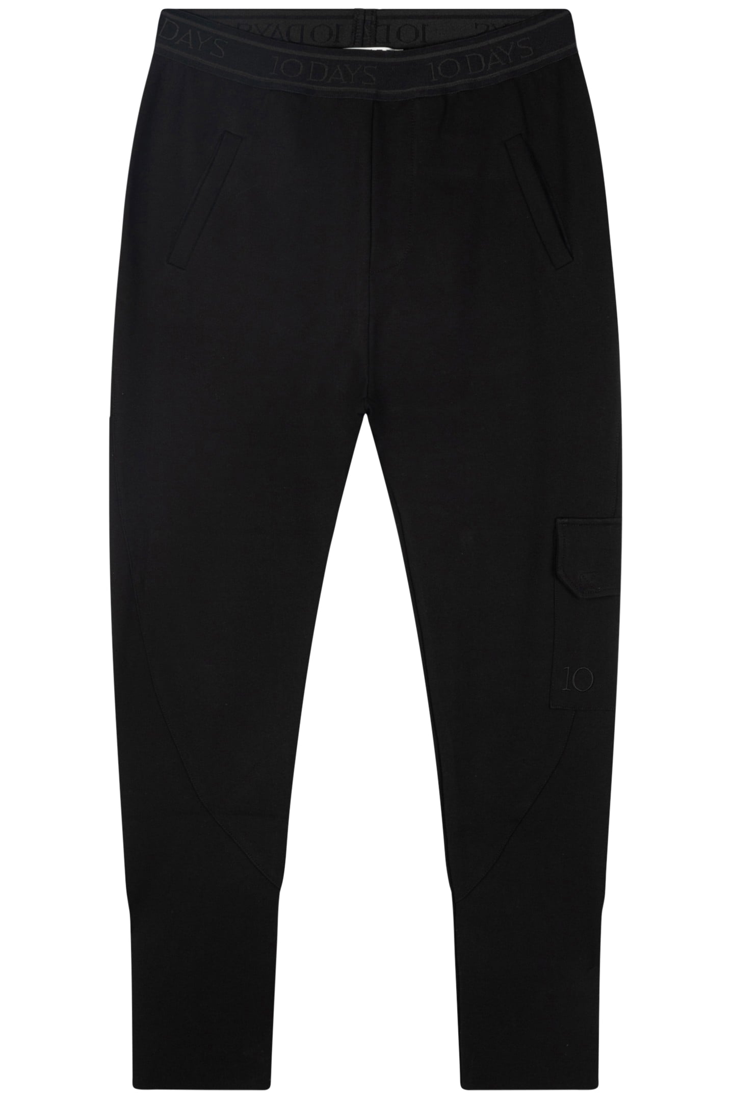MORE THAN YOGA PANTS BLACK 4