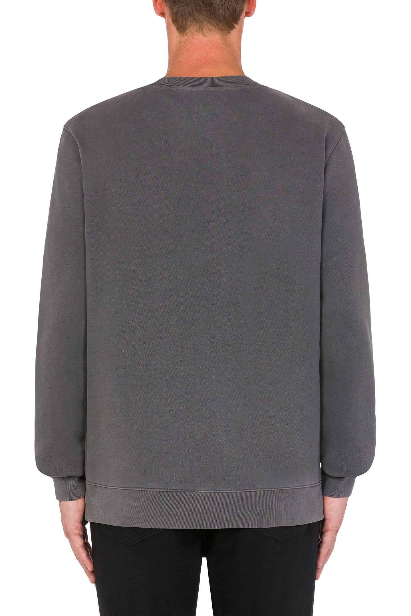 SWEATSHIRT BLACK 3