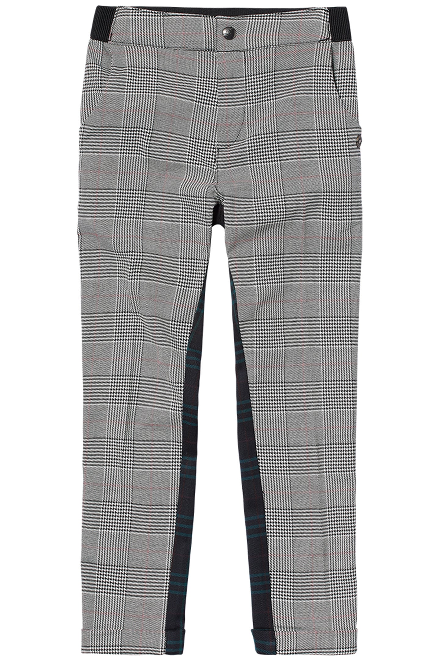 GIRL'S SEENY PANTS DEEP BLACK 1