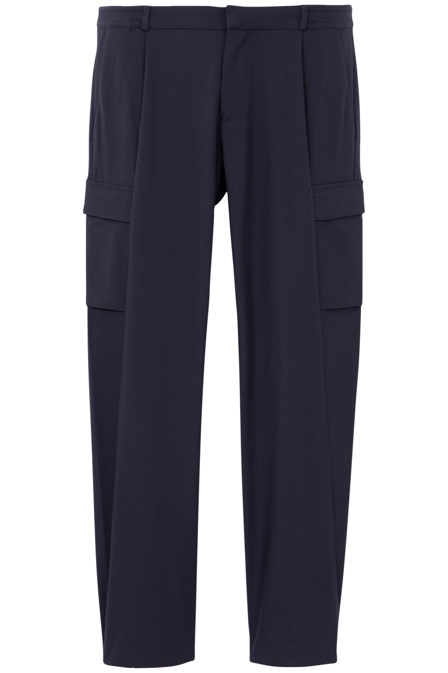 BATTLE NAVY PANTS 4