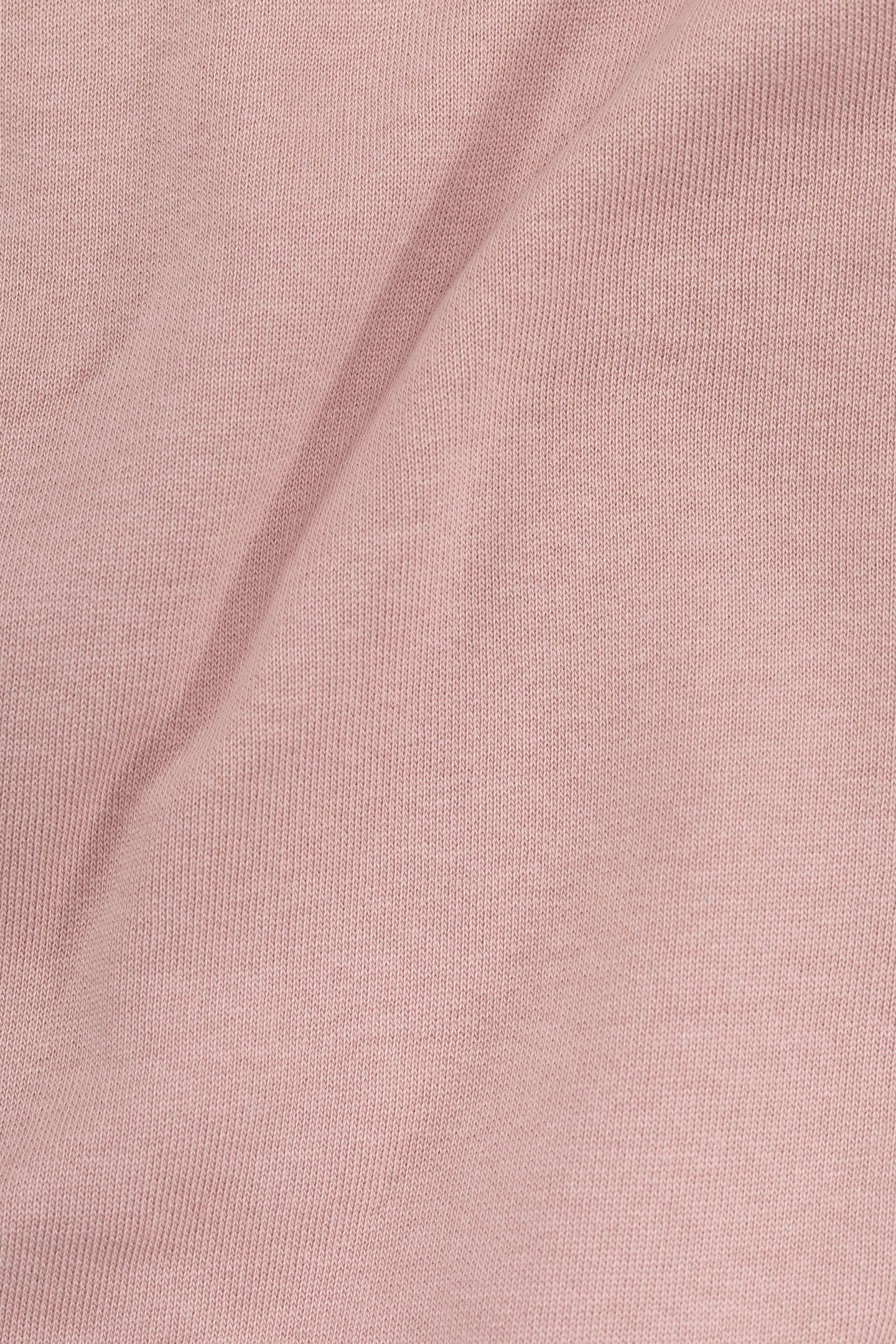 PINK CARDIGAN ORGANIC COTTON MINI VISUAL BACK MINIONS GIRL 8