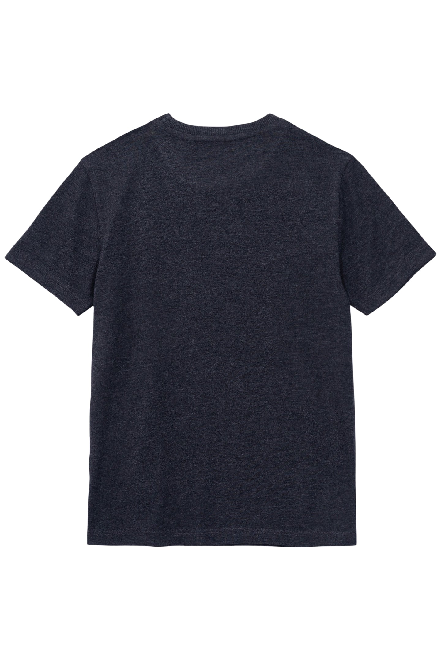 GREY ORGANIC COTTON T-SHIRT WITH 4 MINIONS BOY EYE BADGES 2