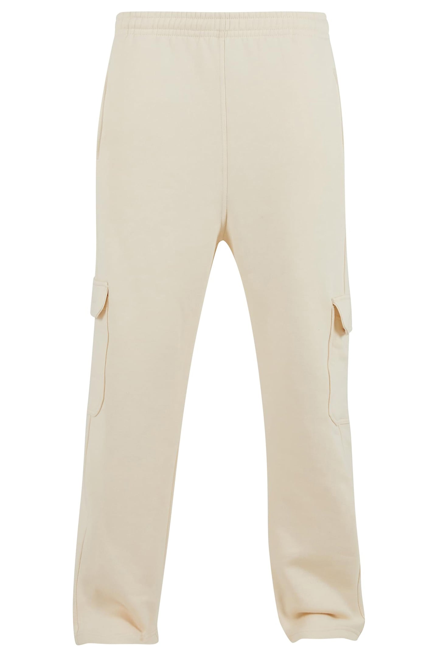 CARGO SWEATPANTS WHITESAND 1