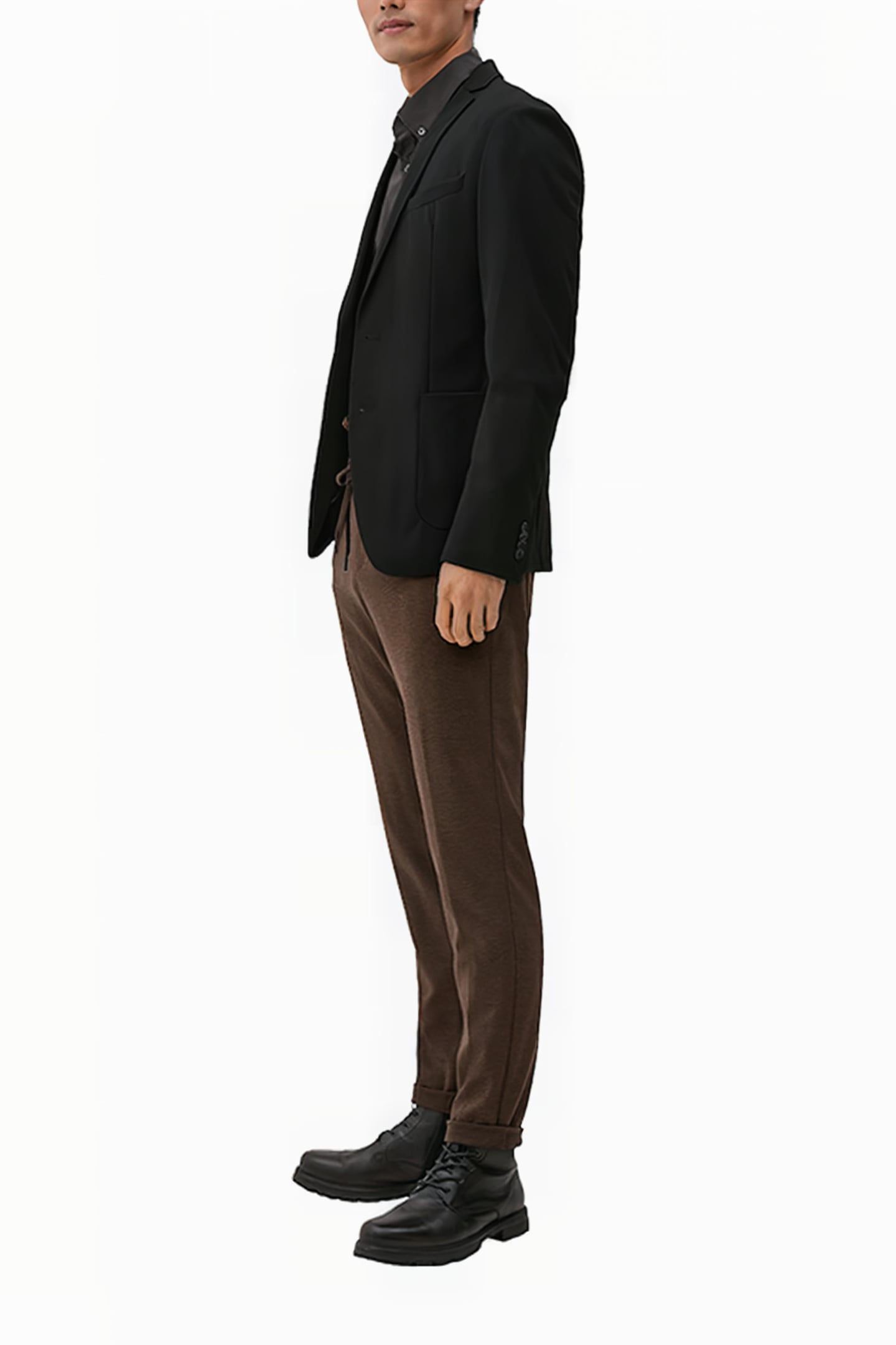 S.OLIVER JACKETS INDOOR BLACK 4