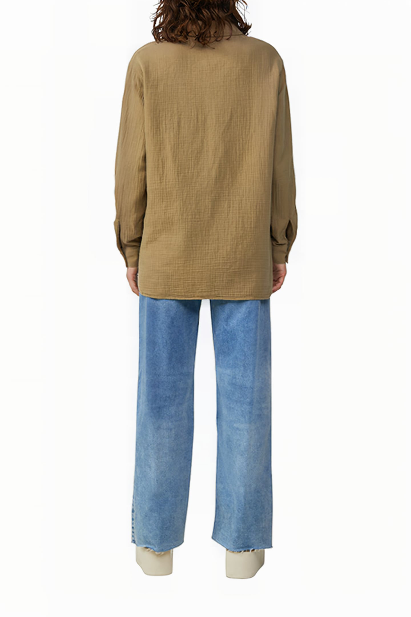 S.OLIVER-QS BLOUSES DARKGREEN 3