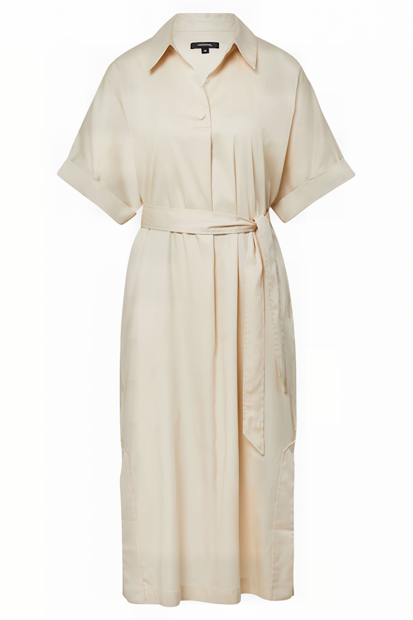 COMMA DRESSES BEIGE 3