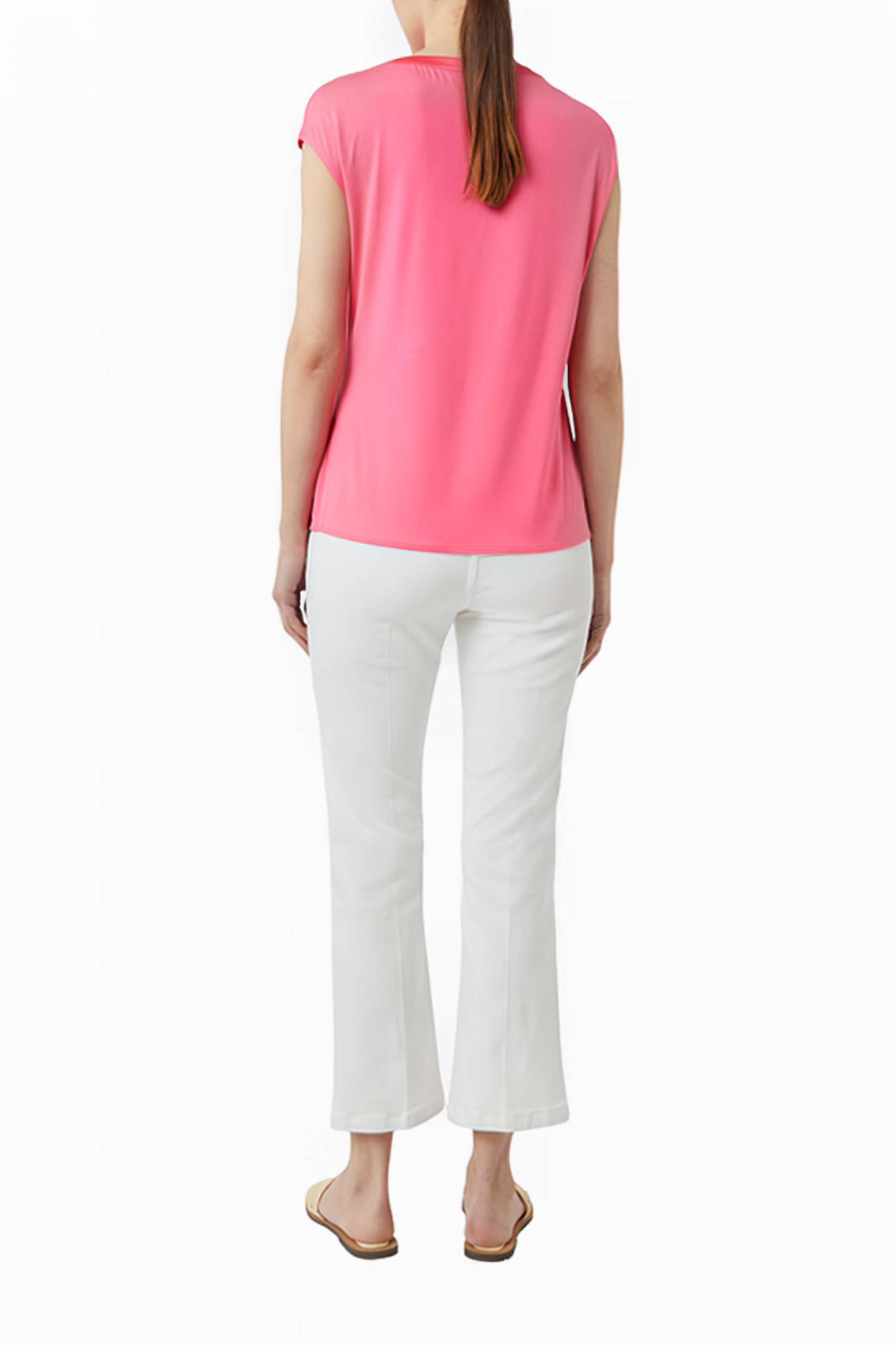 COMMA T-SHIRTS LILAC/PINK 3