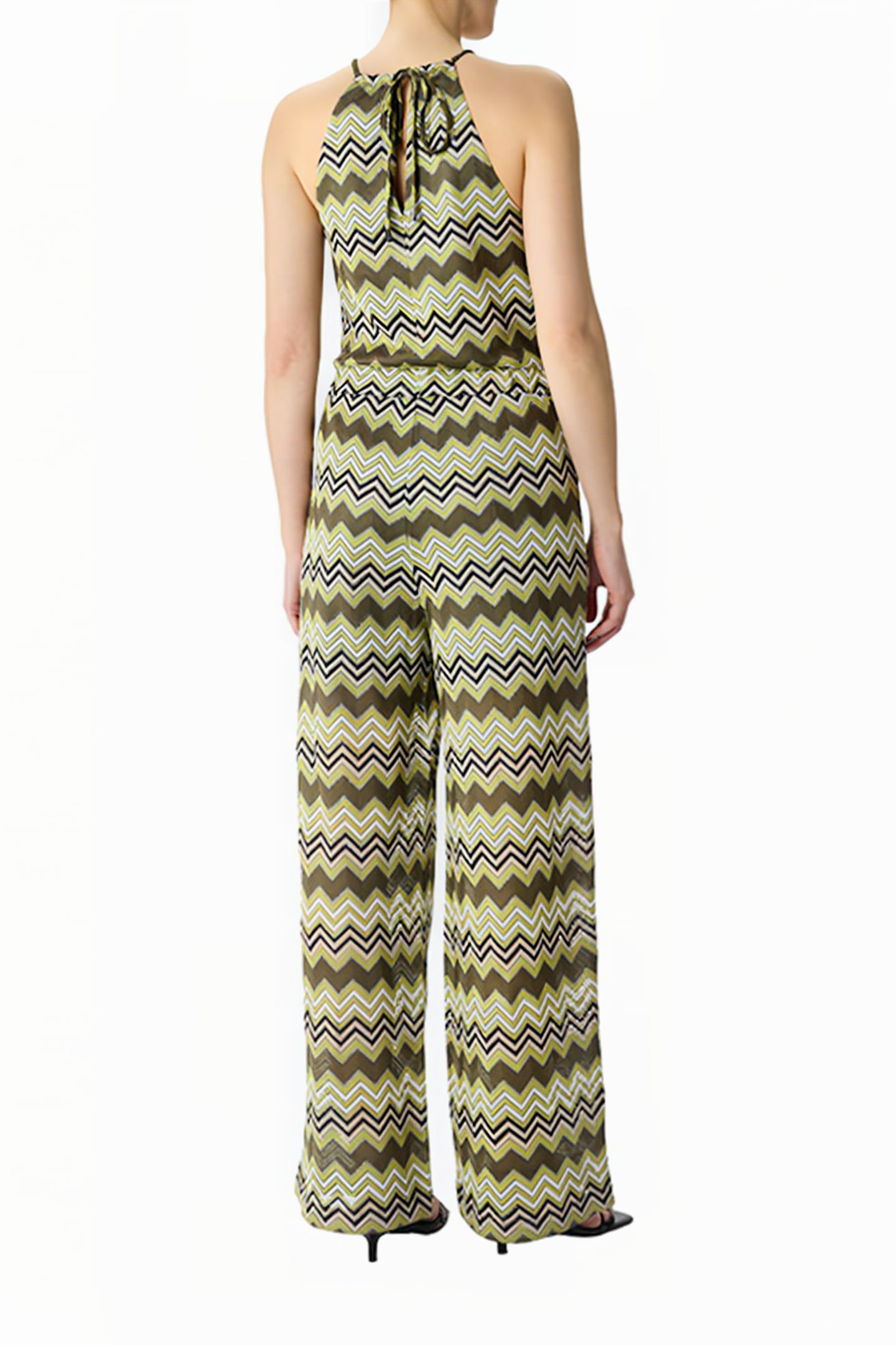 COMMA JUMPSUITS GREEN 2