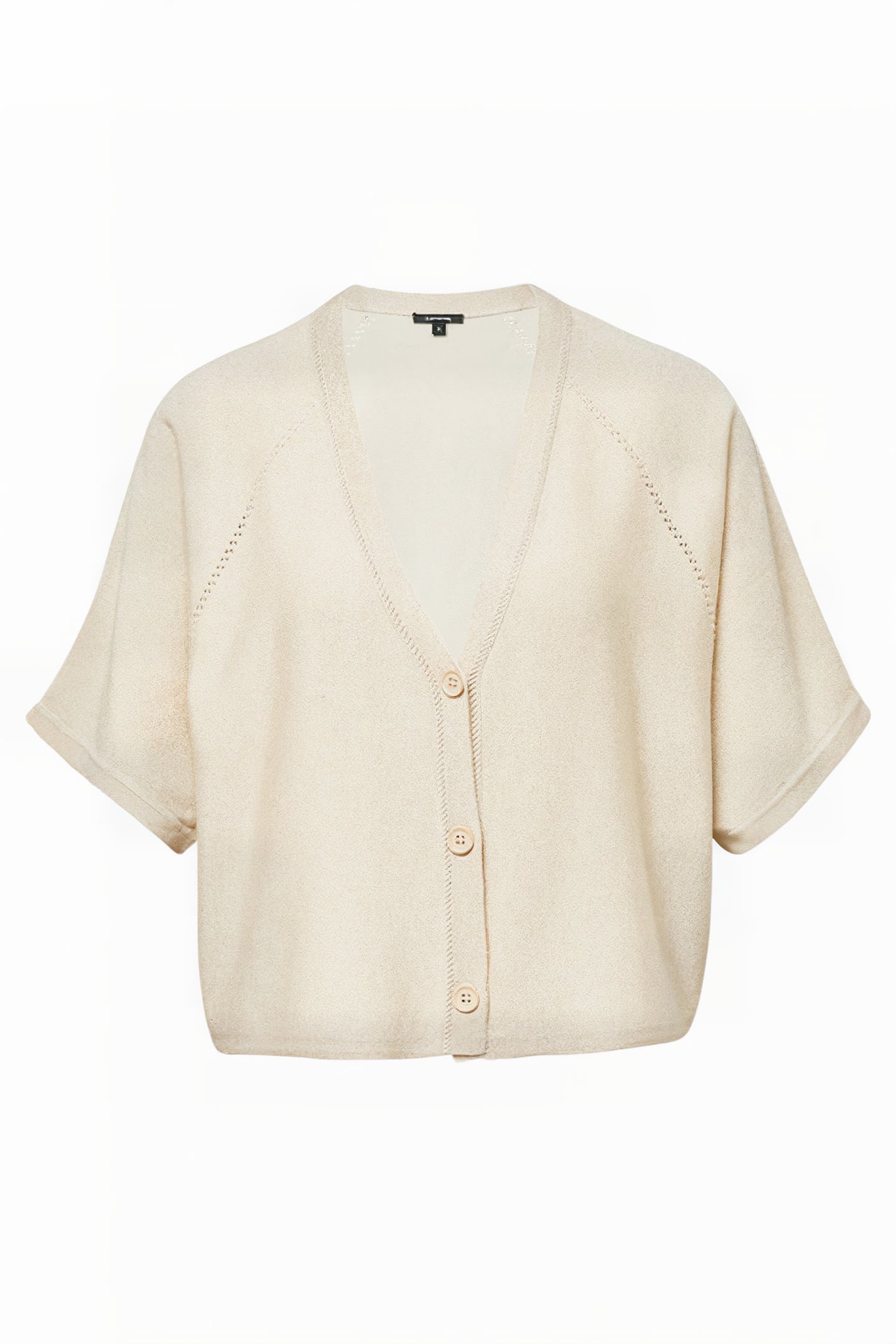 COMMA CARDIGAN OFFWHITE 4