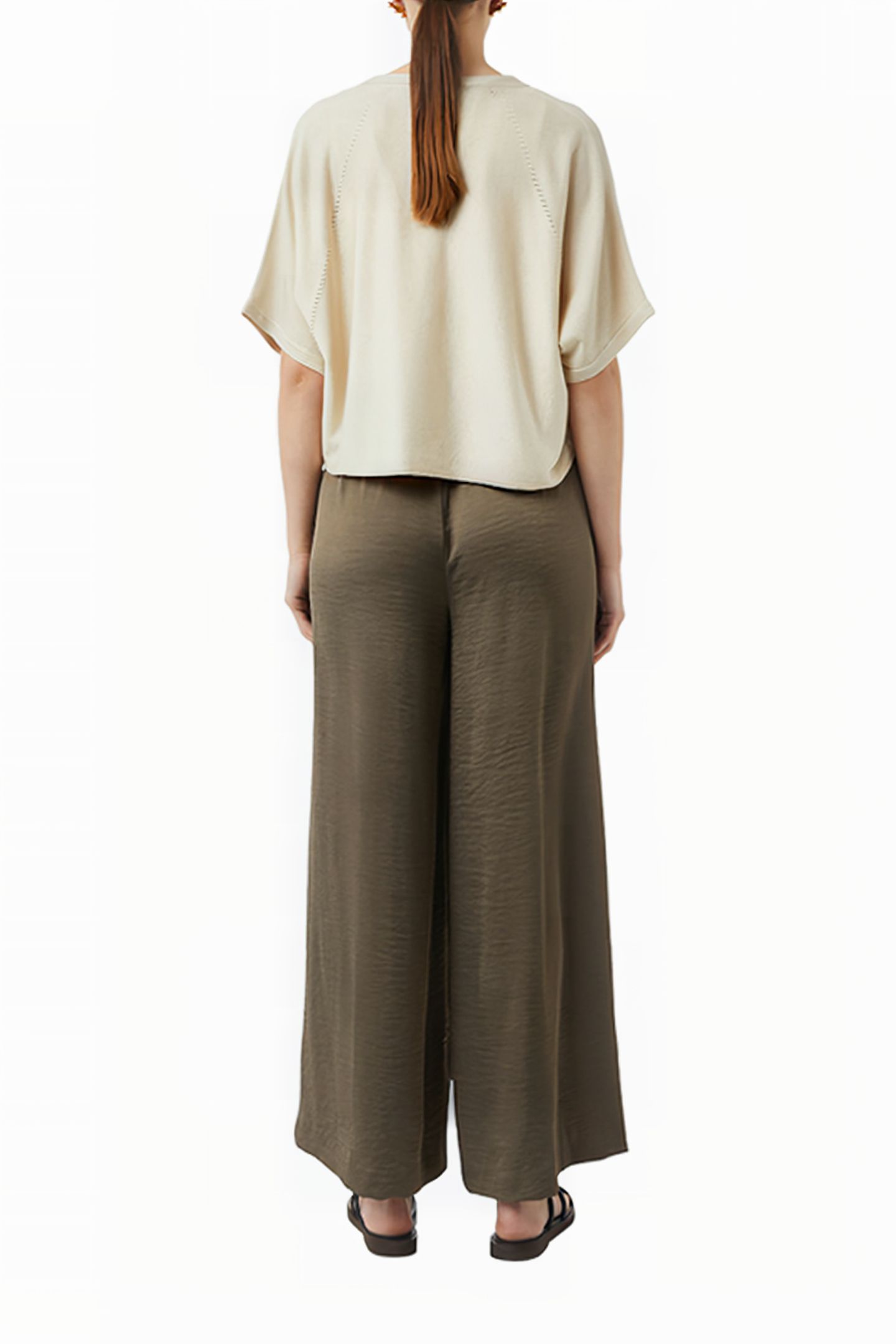 COMMA CARDIGAN OFFWHITE 3