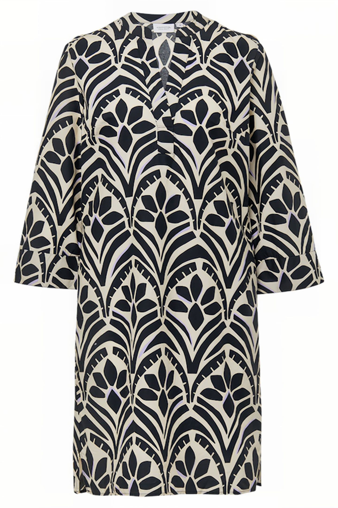 COMMA DRESSES BLACK 4