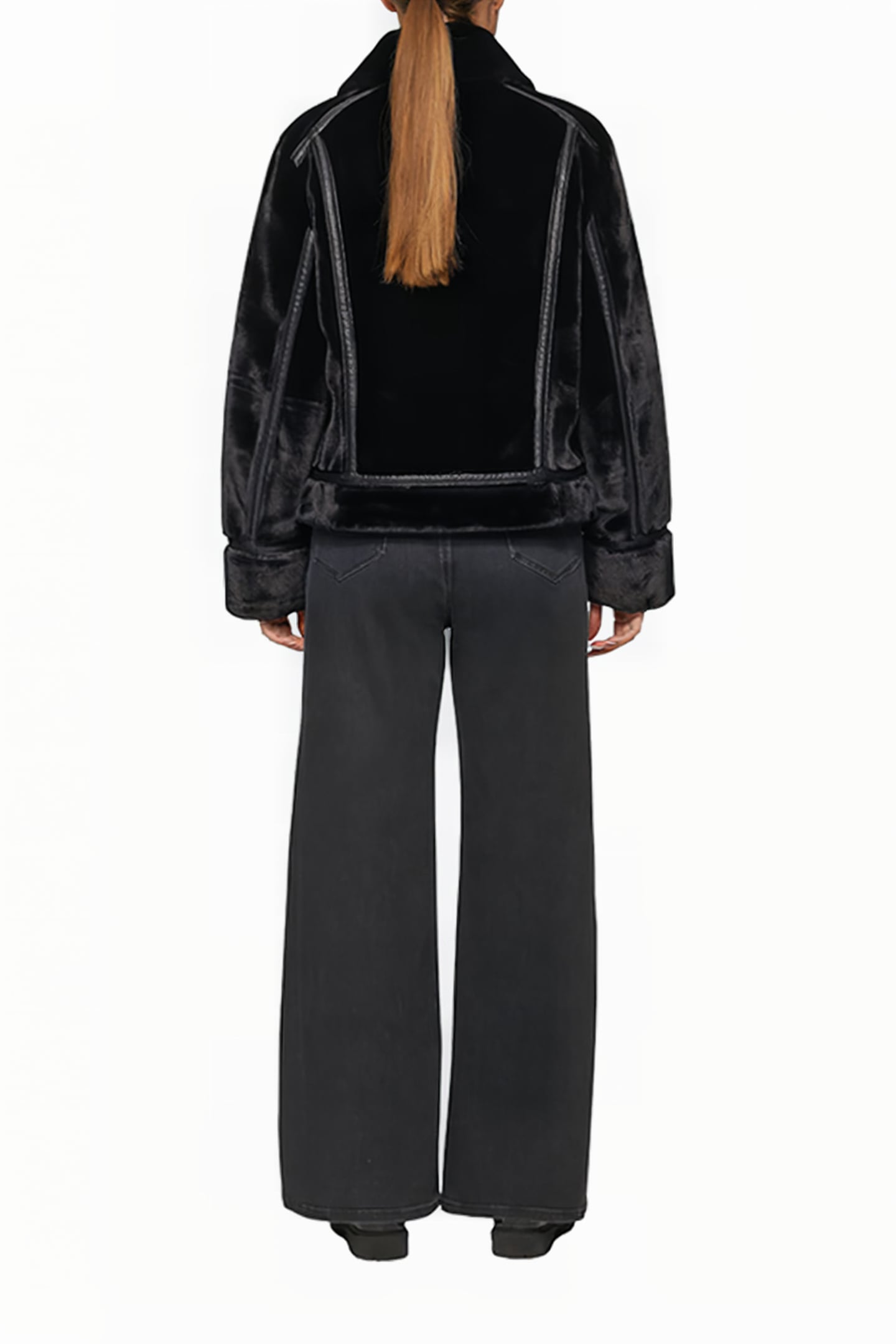 S. OLIVER JACKETS OUTDOOR BLACK 3