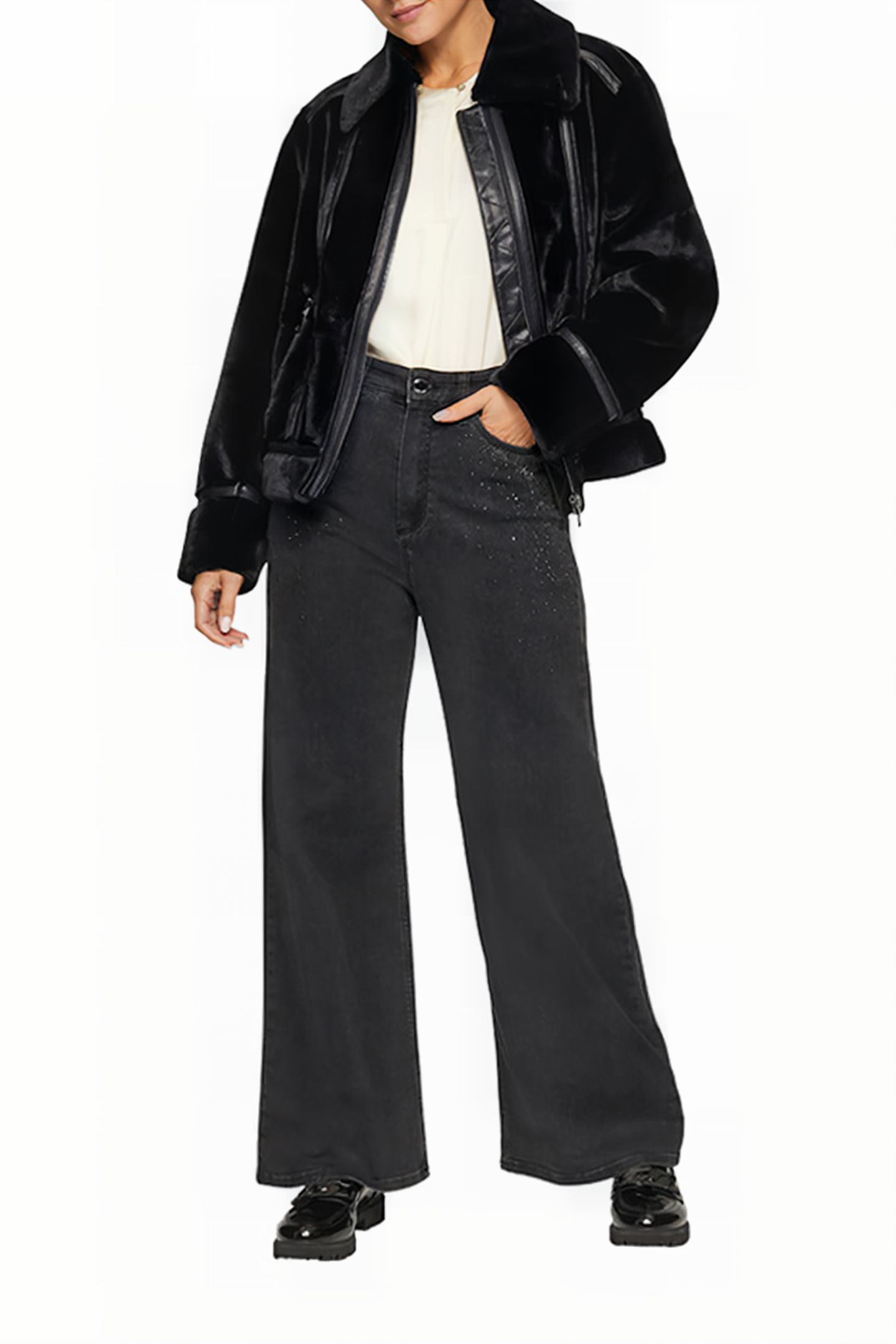 S. OLIVER JACKETS OUTDOOR BLACK 2